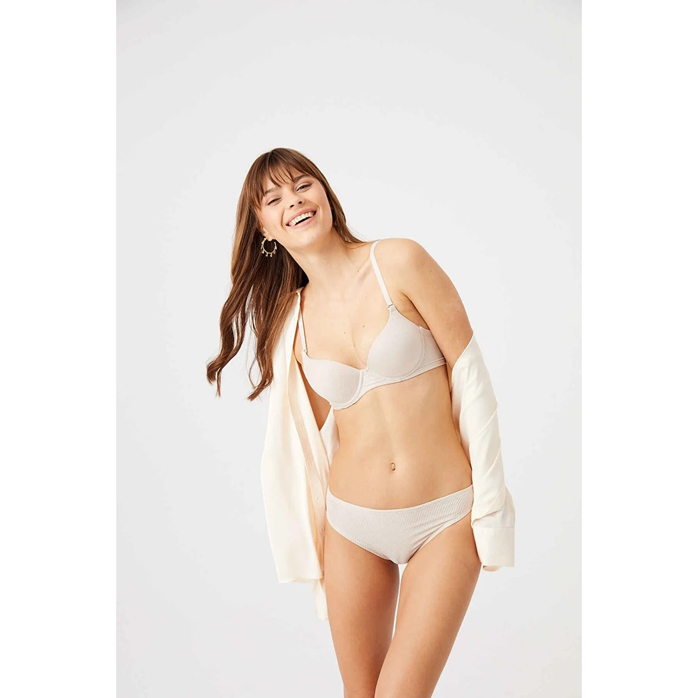 Skin Patterned Lingerie Set | Montivo Pakistan