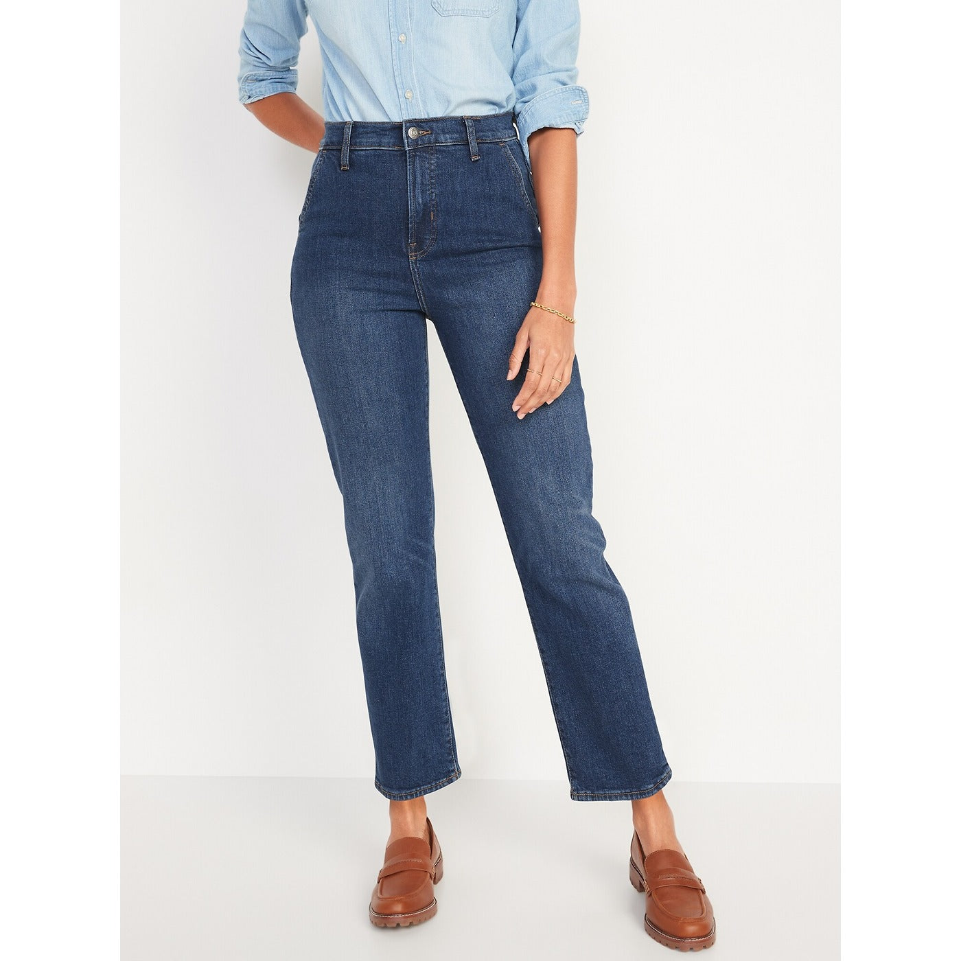 ON Workwear Straight Jeans | Montivo Pakistan