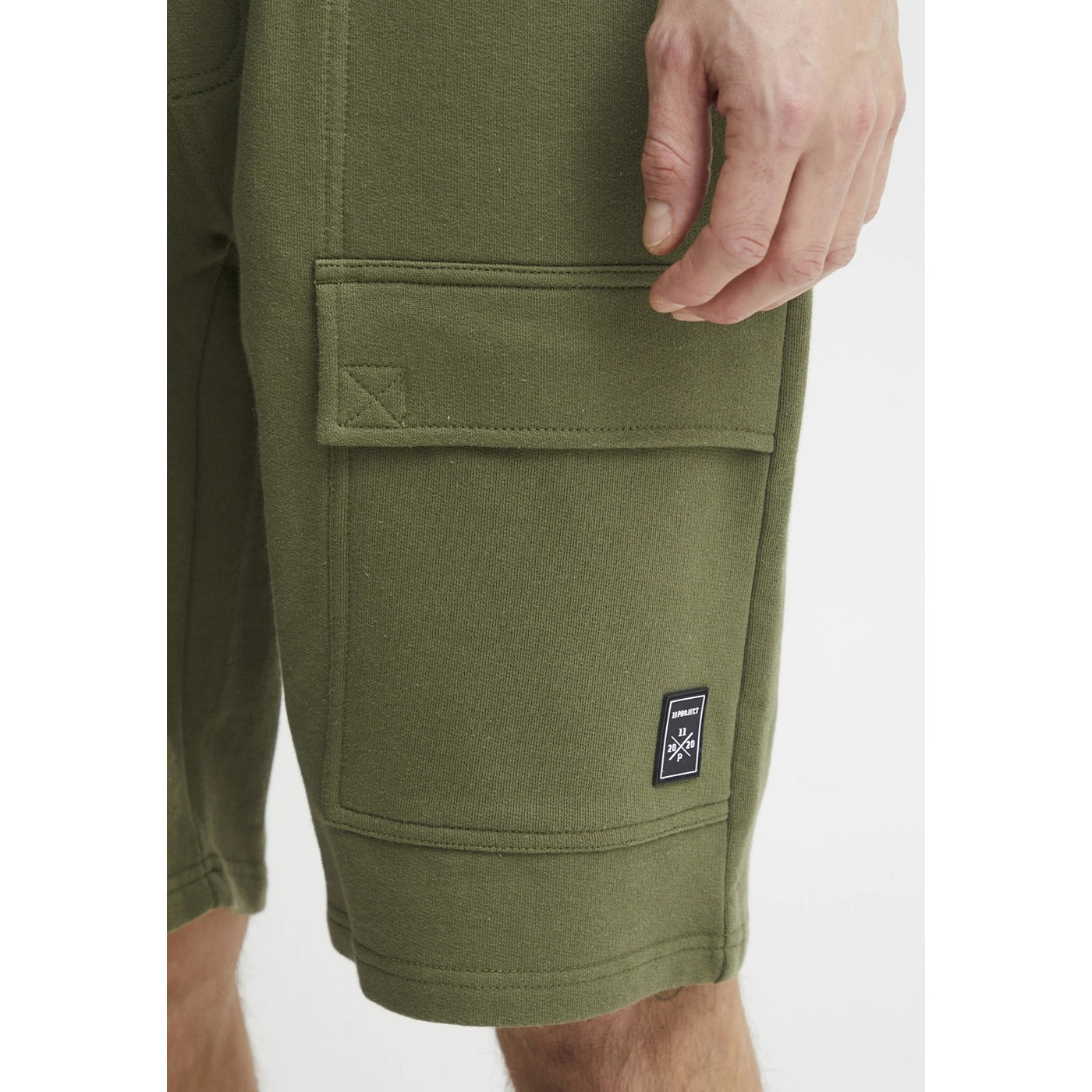 11Project Olive Cargo Shorts | Montivo Pakistan
