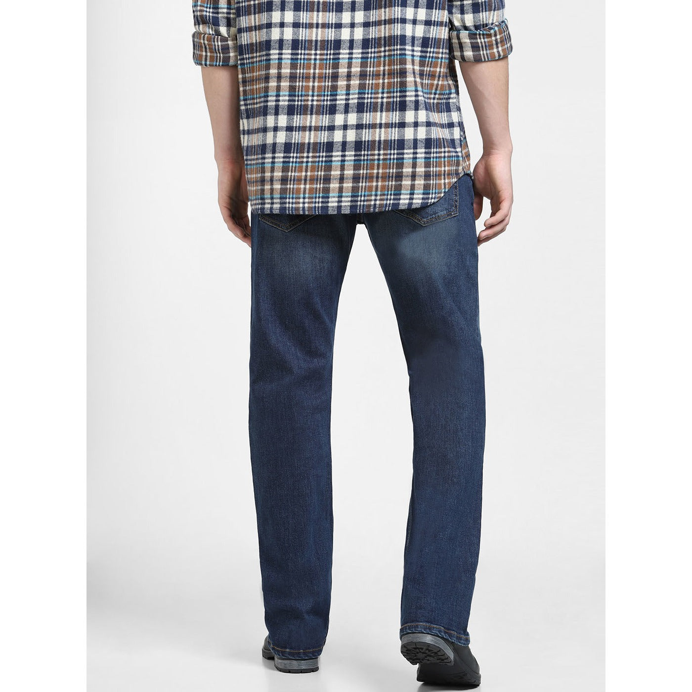 JJ Bootcut Blue Jeans | Montivo Pakistan