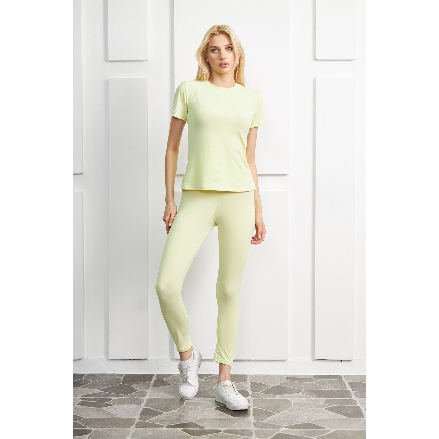 Neon Activewear Set | Montivo Pakistan