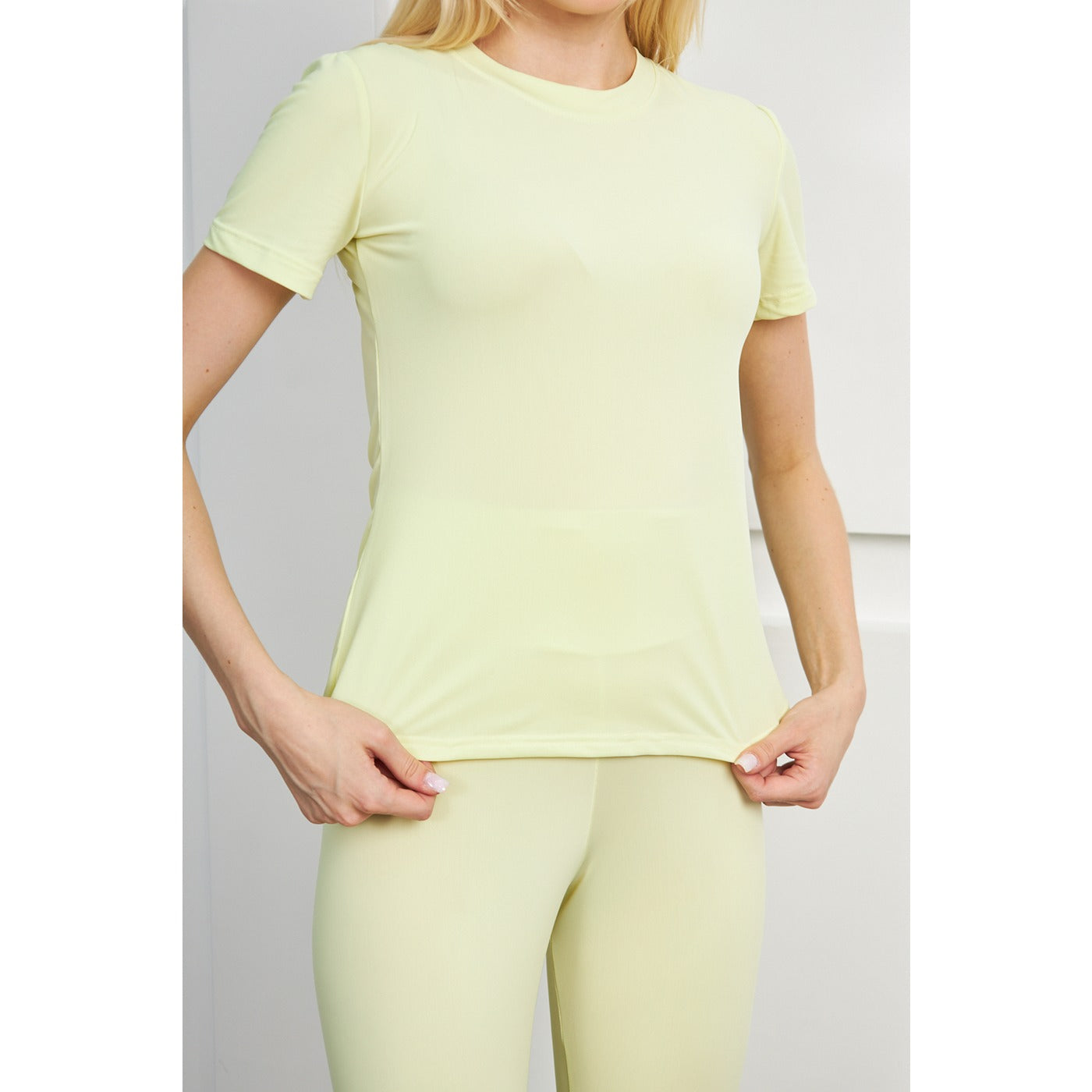 Neon Activewear Set | Montivo Pakistan