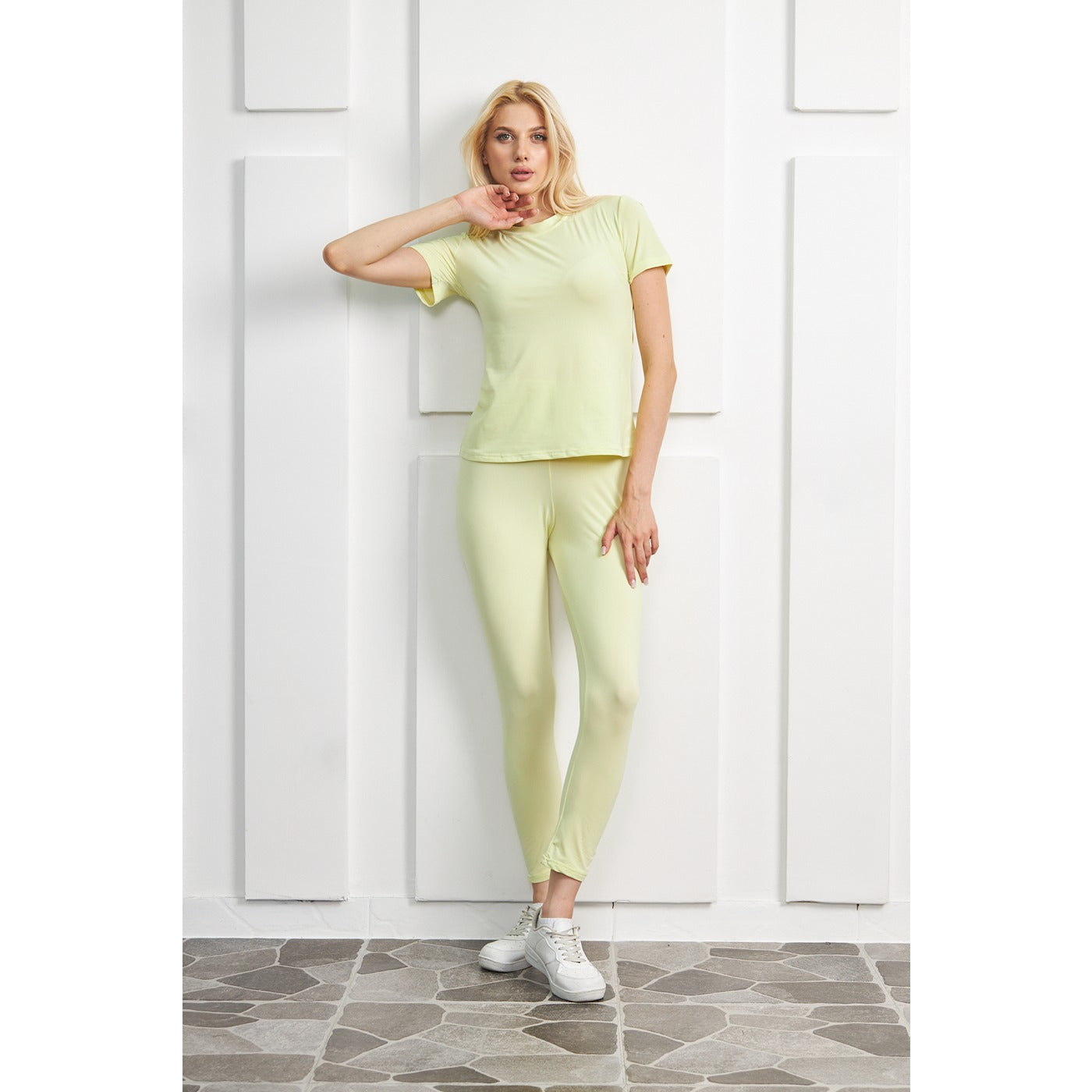 Neon Activewear Set | Montivo Pakistan