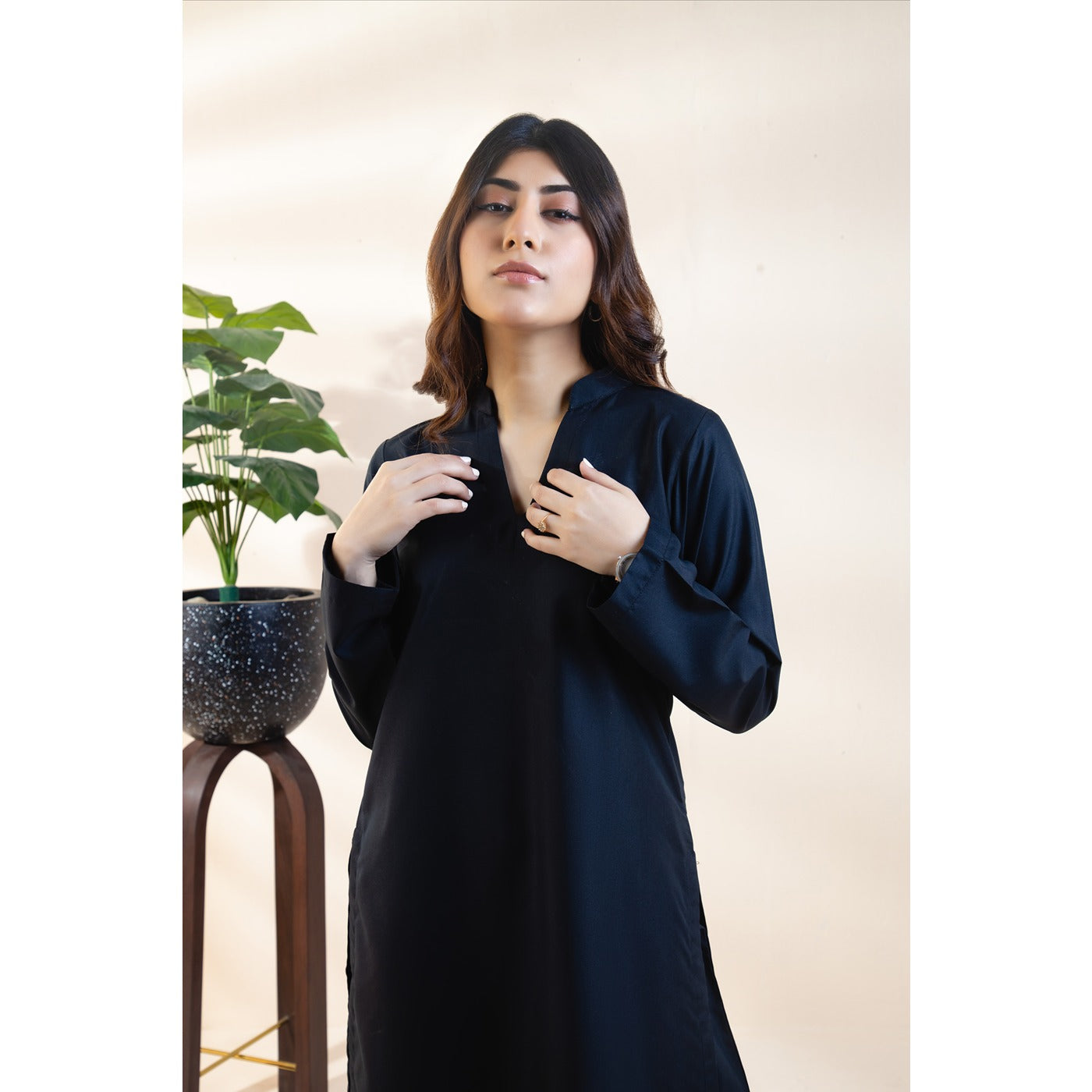 Black Matching Co-Ord Set | Montivo Pakistan