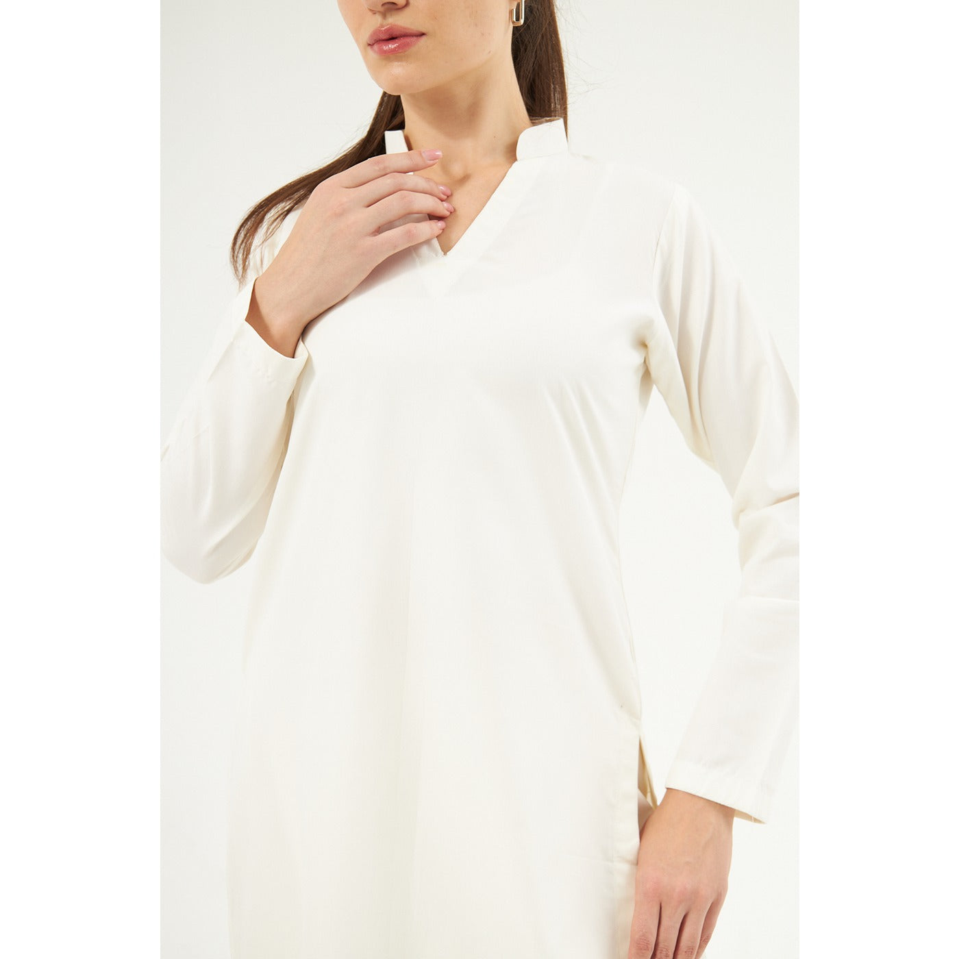 White Matching Co-Ord Set | Montivo Pakistan