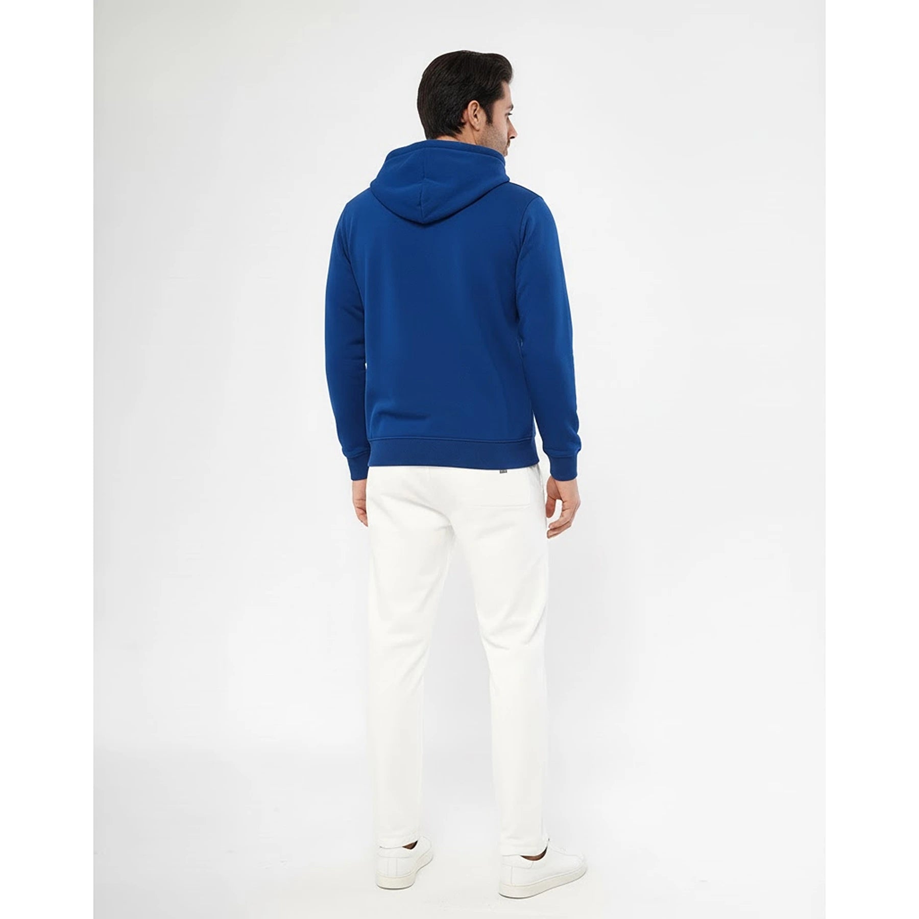 UMB Blue Oversized Hoodie | Montivo Pakistan