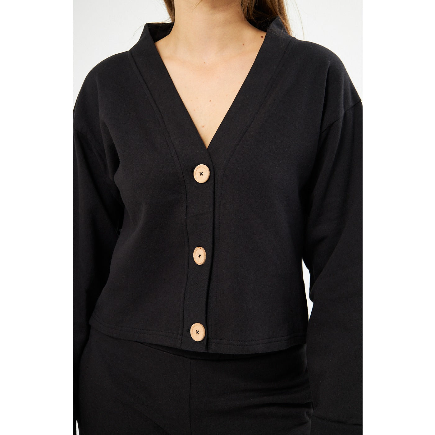 Black Co-Ord Set | Montivo Pakistan