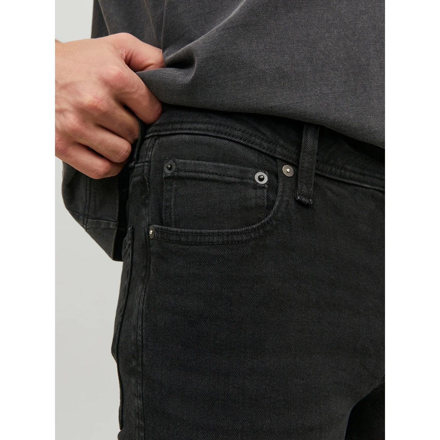 JJ Black Super Skinny Jeans | Montivo Pakistan