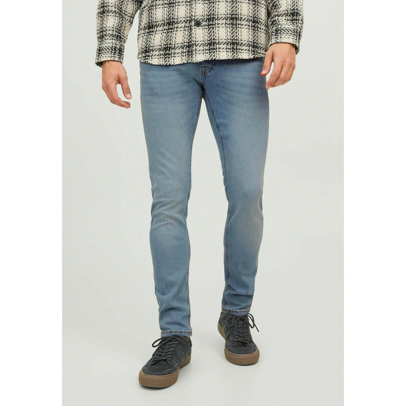 JJ Slim Light Blue Jeans | Montivo Pakistan