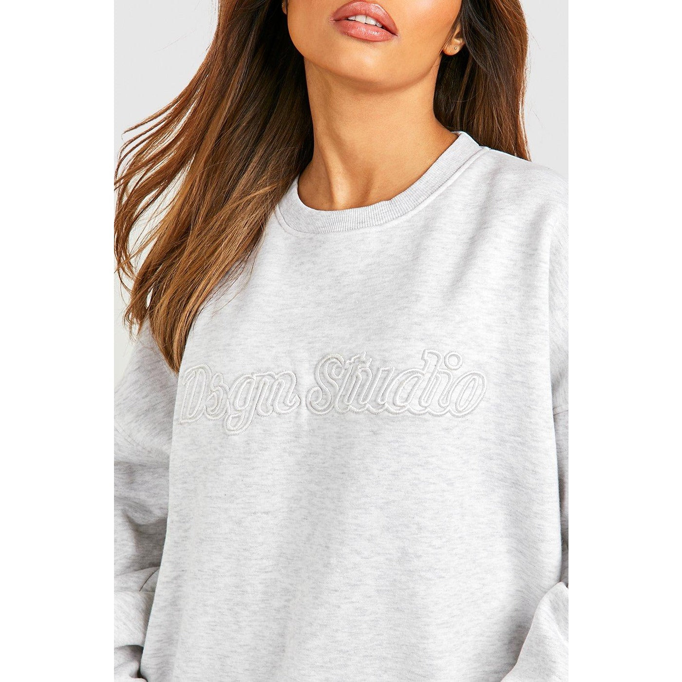 DSGN STUDIO Oversized Sweatshirt | Montivo Pakistan