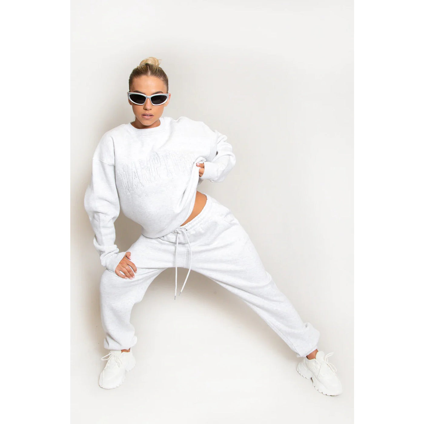 Hamptons Newyork Oversized Sweatshirt | Montivo Pakistan