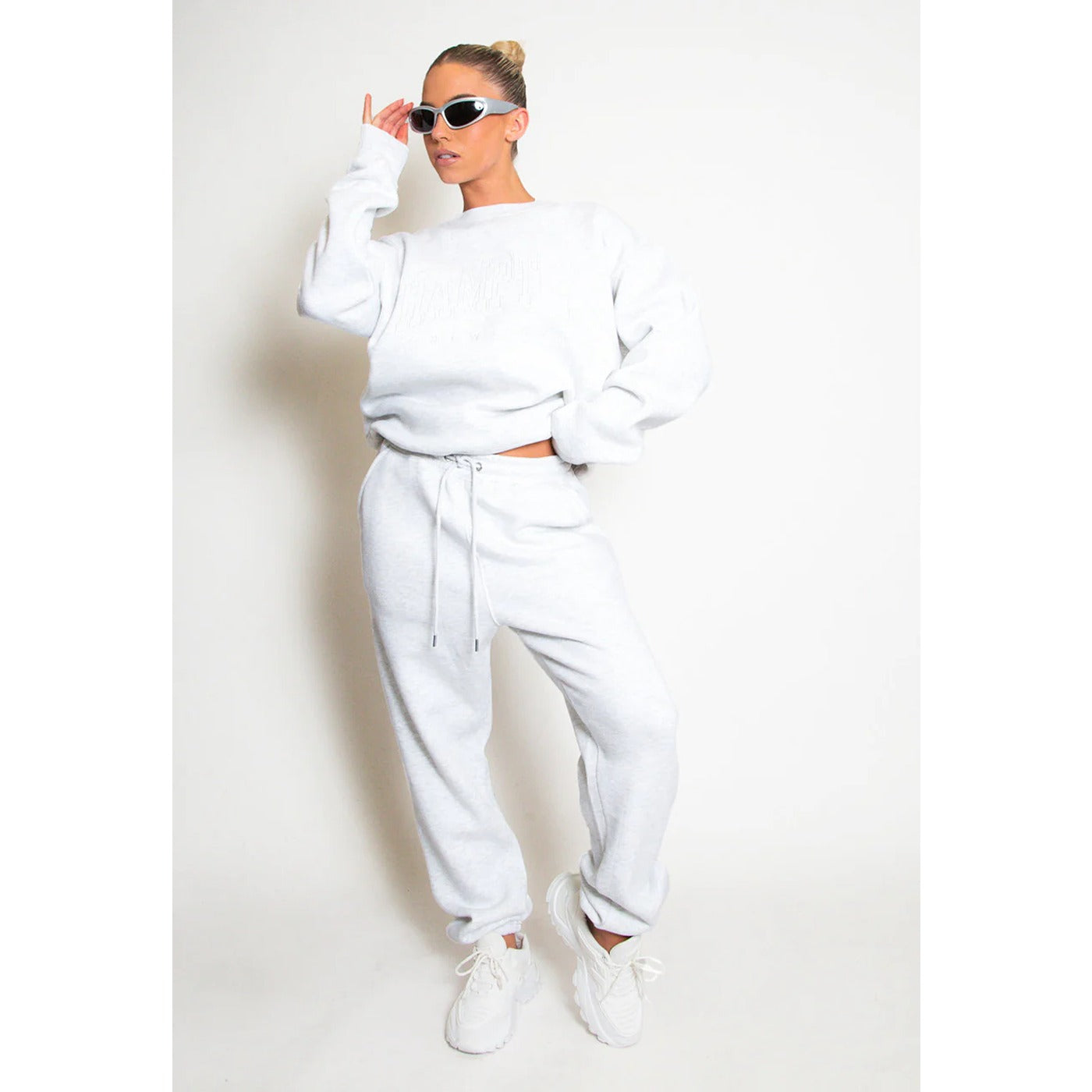 Hamptons Newyork Oversized Sweatshirt | Montivo Pakistan