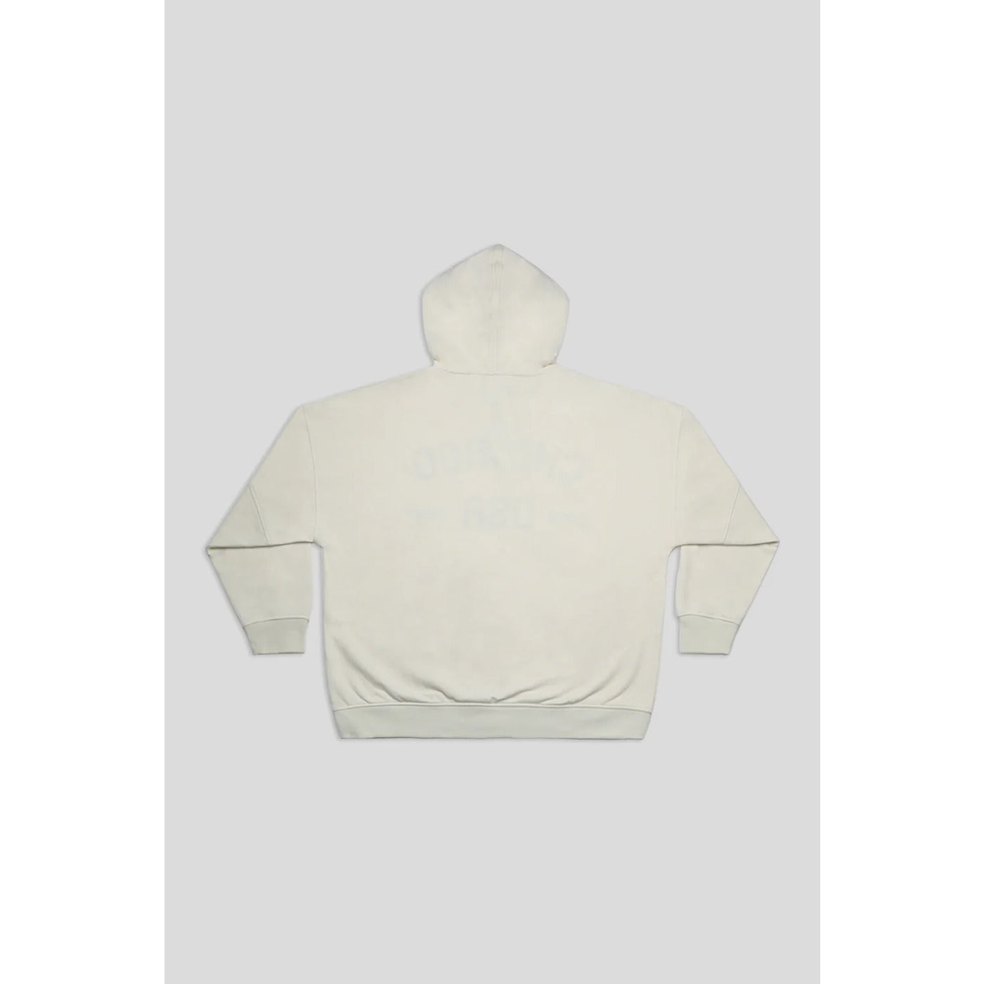 Chigago Slogan Oversized Hoodie | Montivo Pakistan