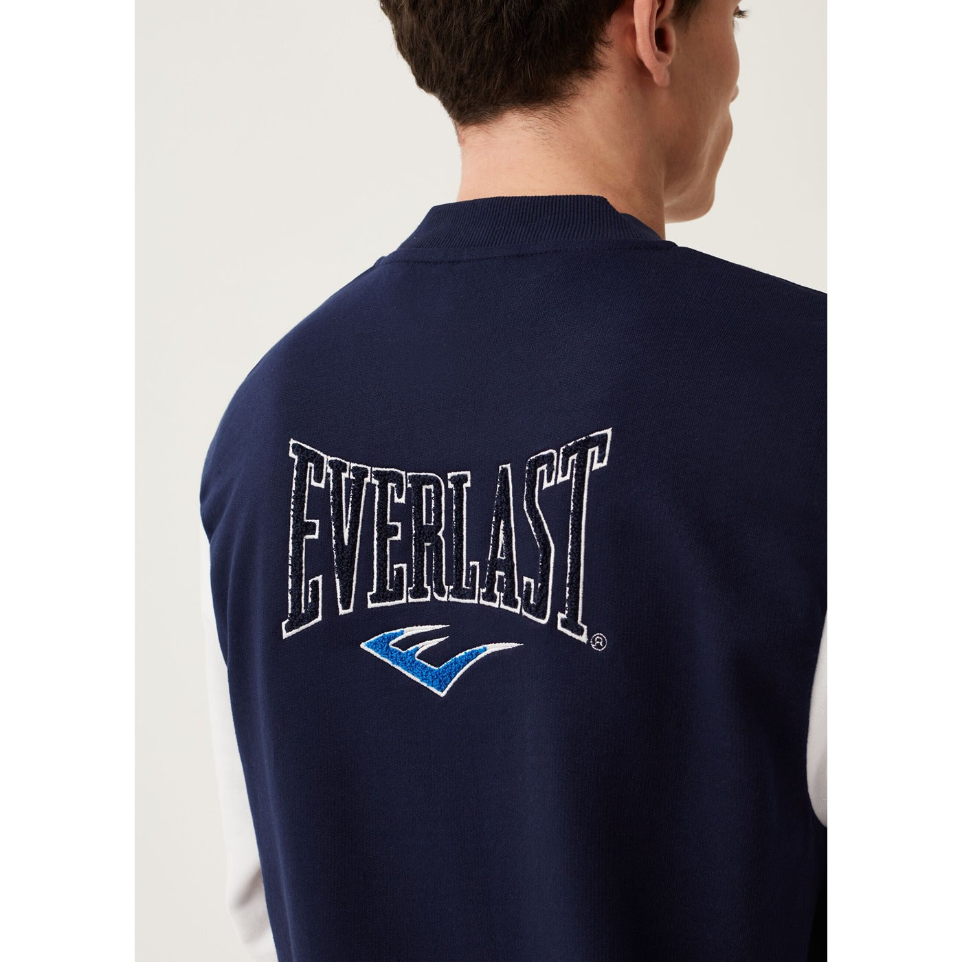 Everlast Blue Baseball Jacket | Montivo Pakistan