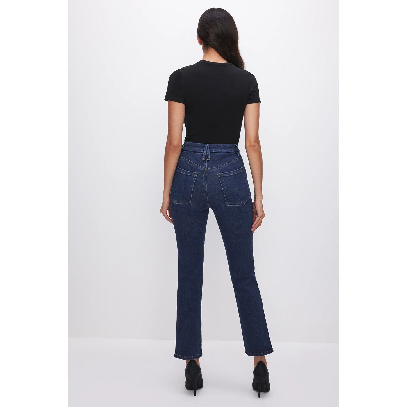 GA Power Stretch Pull-On Straight Jeans | Montivo Pakistan