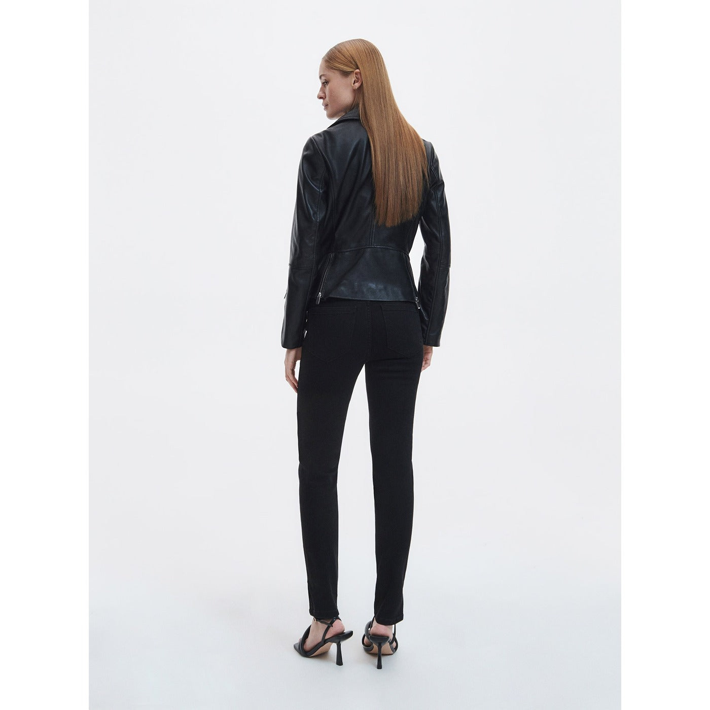 Rsvd Black Slim Skinny Jeans | Montivo Pakistan