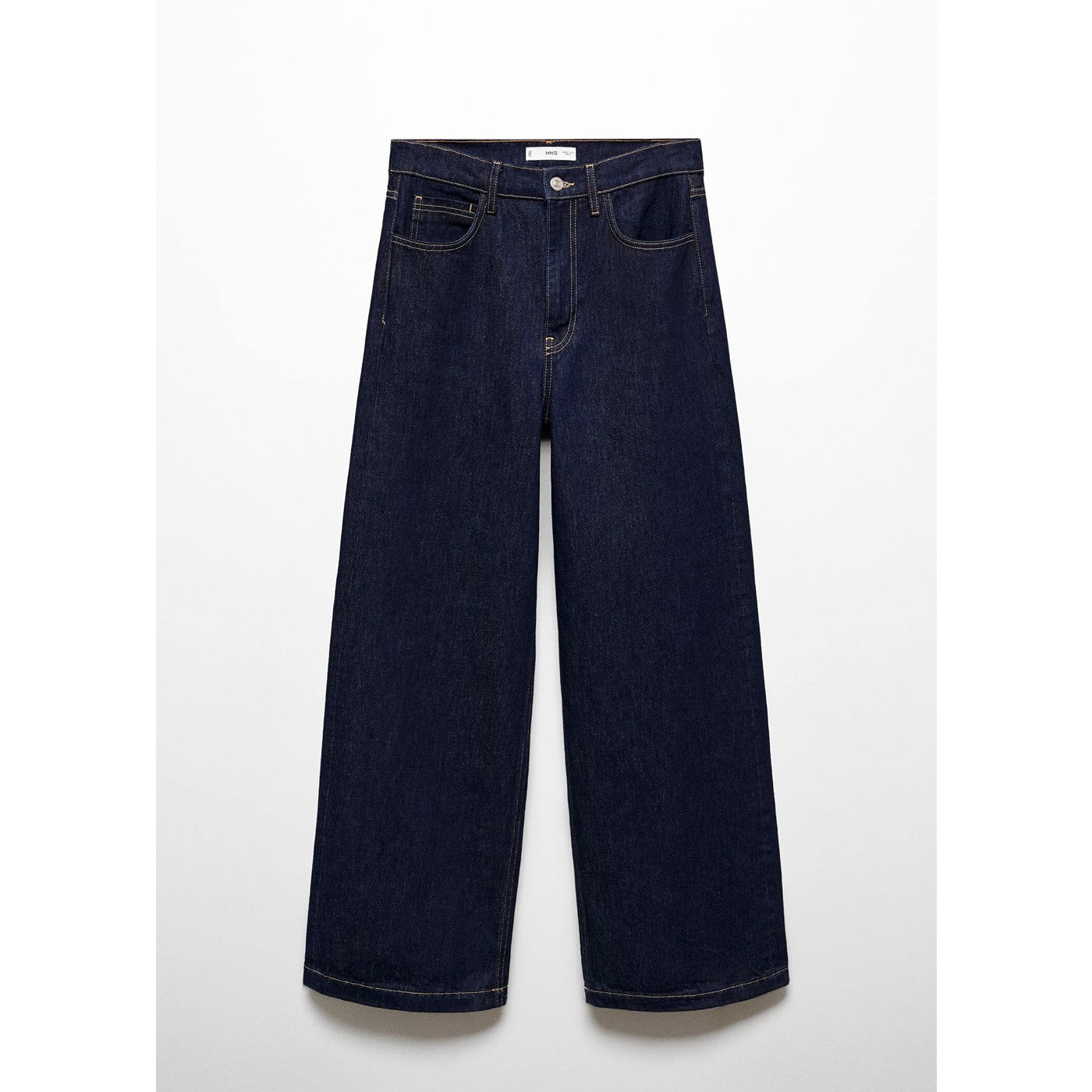 Rinse Wash Culotte Jeans | Montivo Pakistan