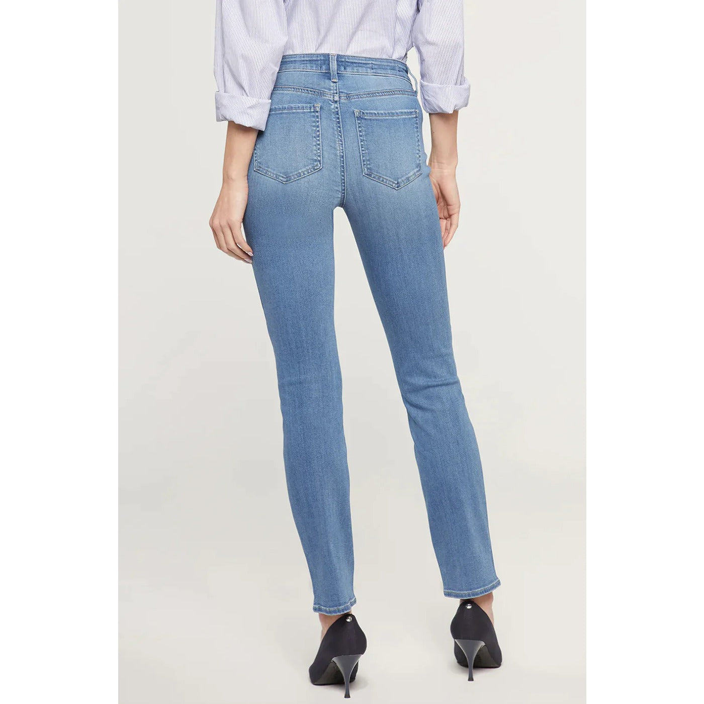 Mid Blue Slim Fit Jeans | Montivo Pakistan