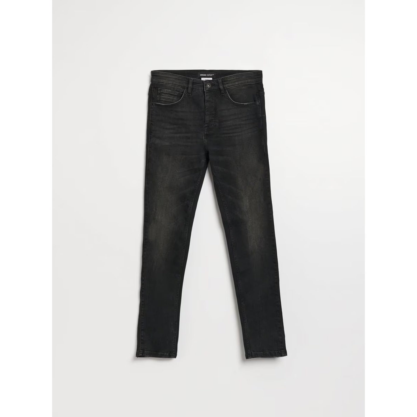 Black Skinny Fit Jeans | Montivo Pakistan