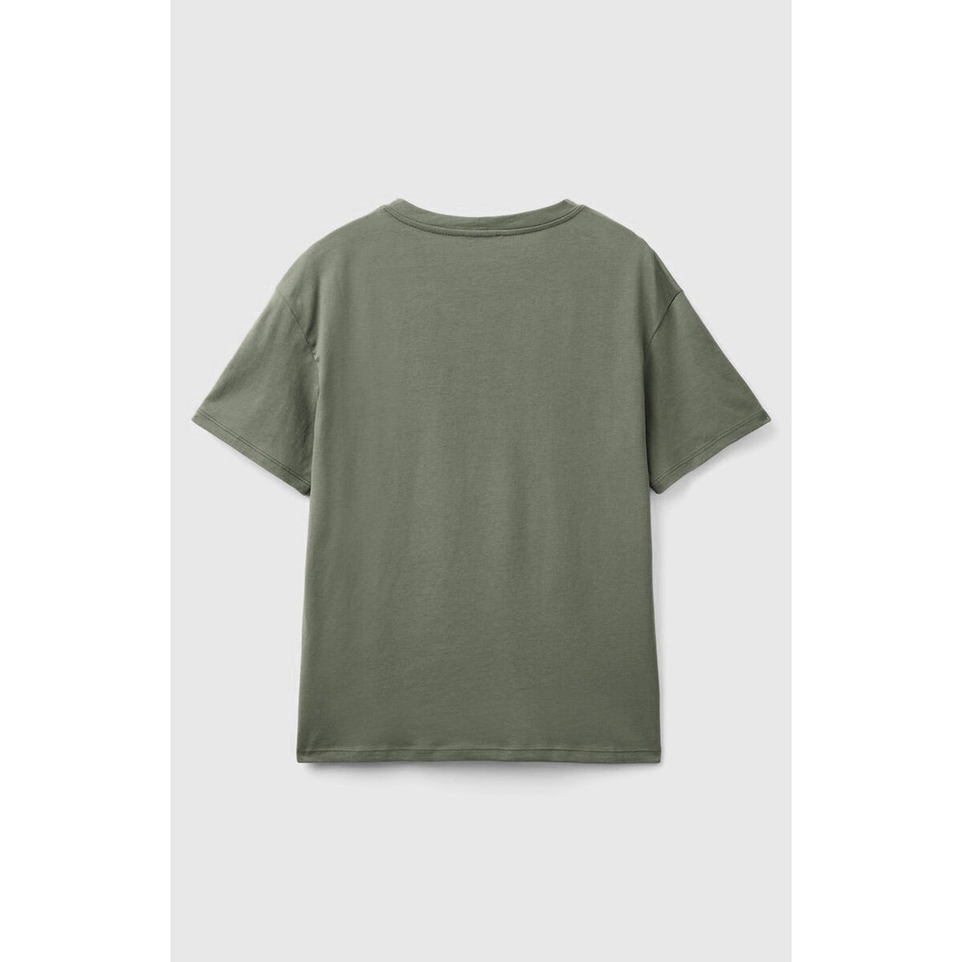 Olive Basic Tshirt | Montivo Pakistan