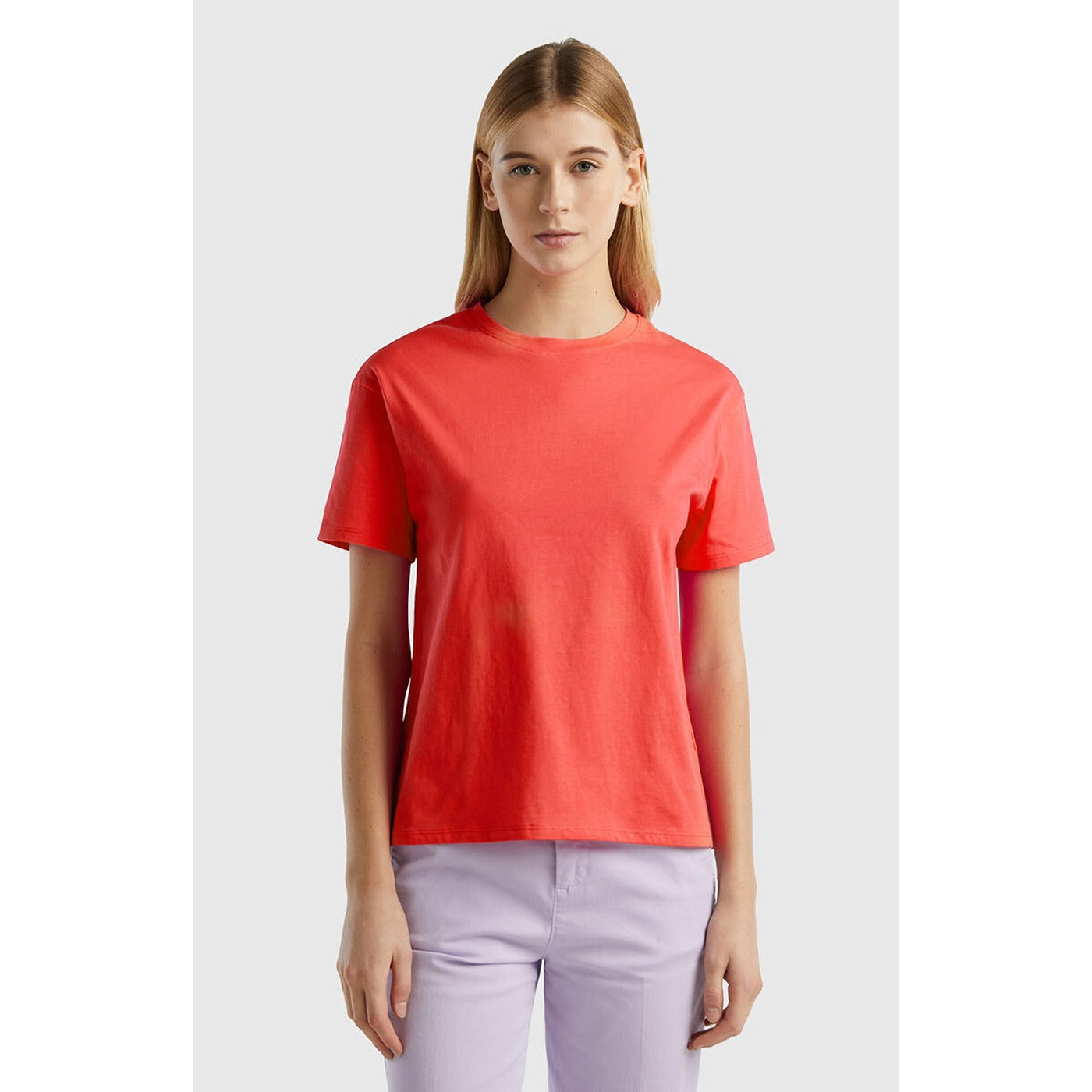 Rustic Orange Basic Tshirt | Montivo Pakistan