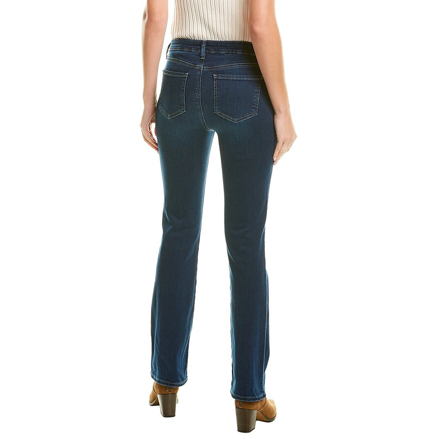 Blue Barbara Boot-Cut Jeans | Montivo Pakistan