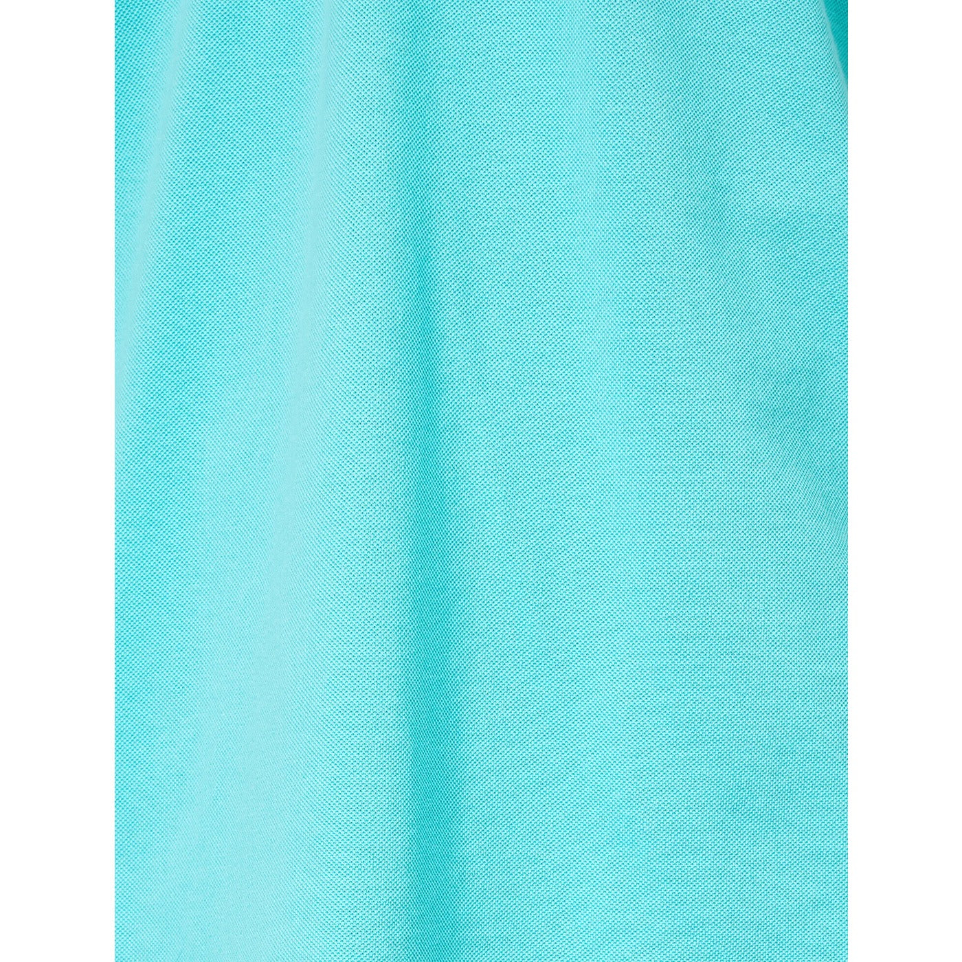 Light Blue Pique Collar Tipping Polo | Montivo Pakistan