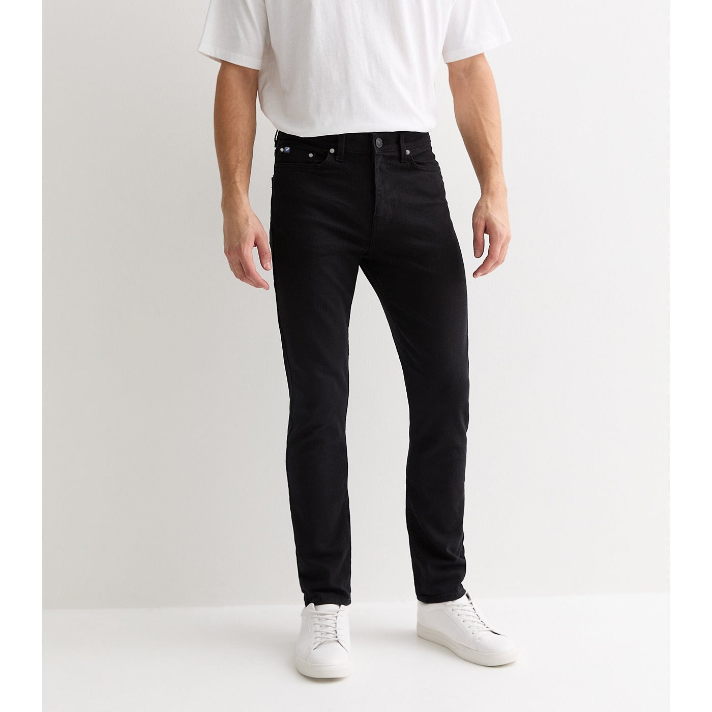 Black Slim Fit Jeans | Montivo Pakistan