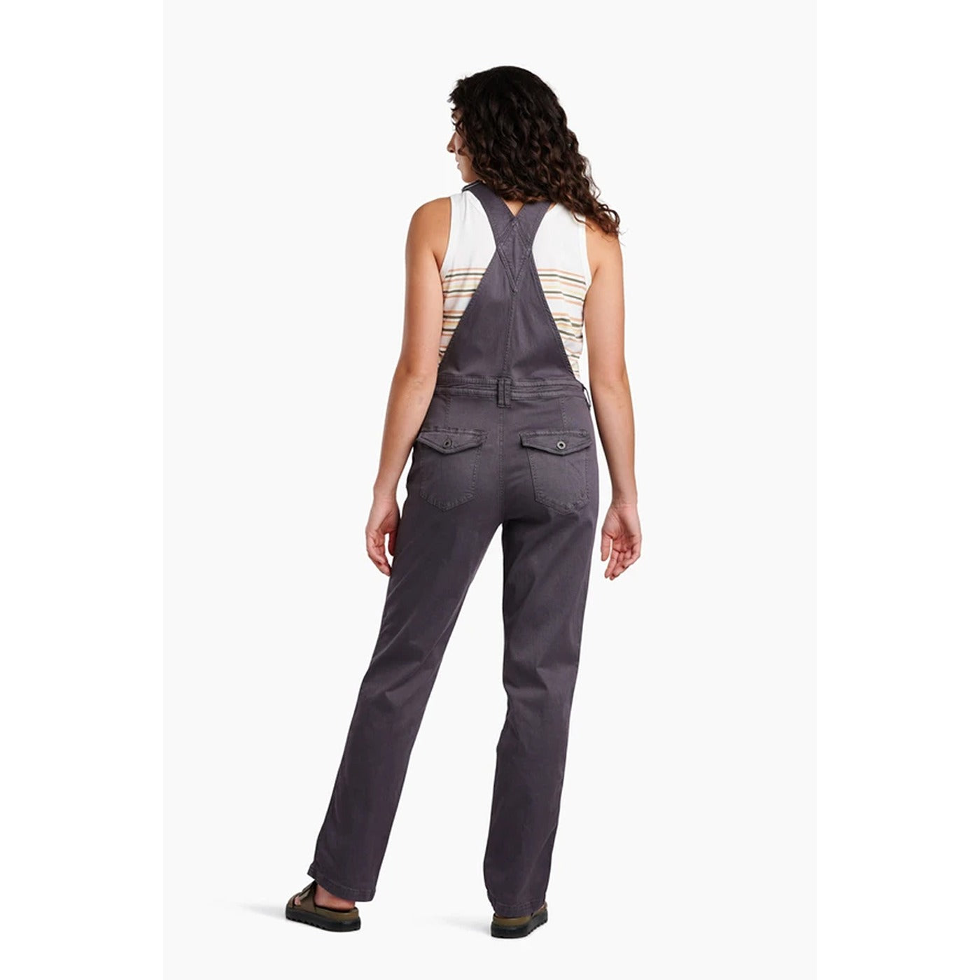 Pavement Twill Jumpsuit | Montivo Pakistan