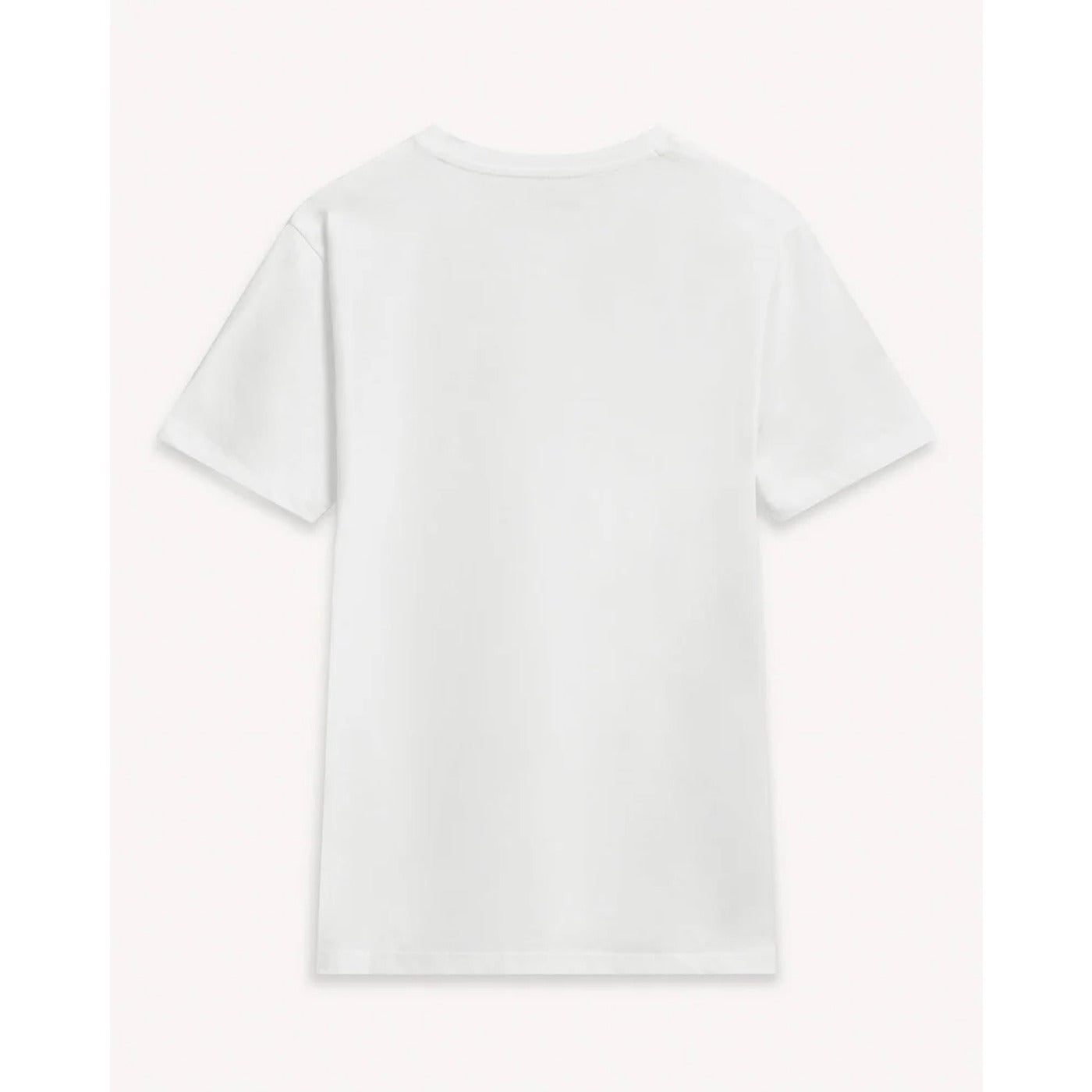 HB White Tessler Short Sleeve Tshirt | Montivo Pakistan