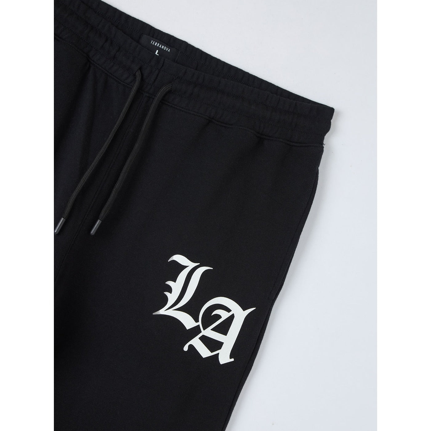 Black Jogging Gothic Trousers | Montivo Pakistan