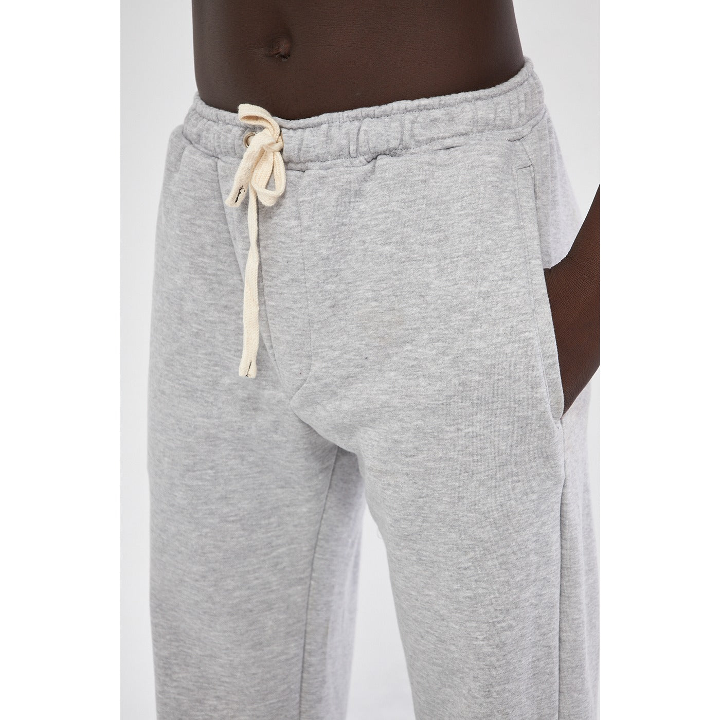 Grey Relaxed Fit Trousers | Montivo Pakistan