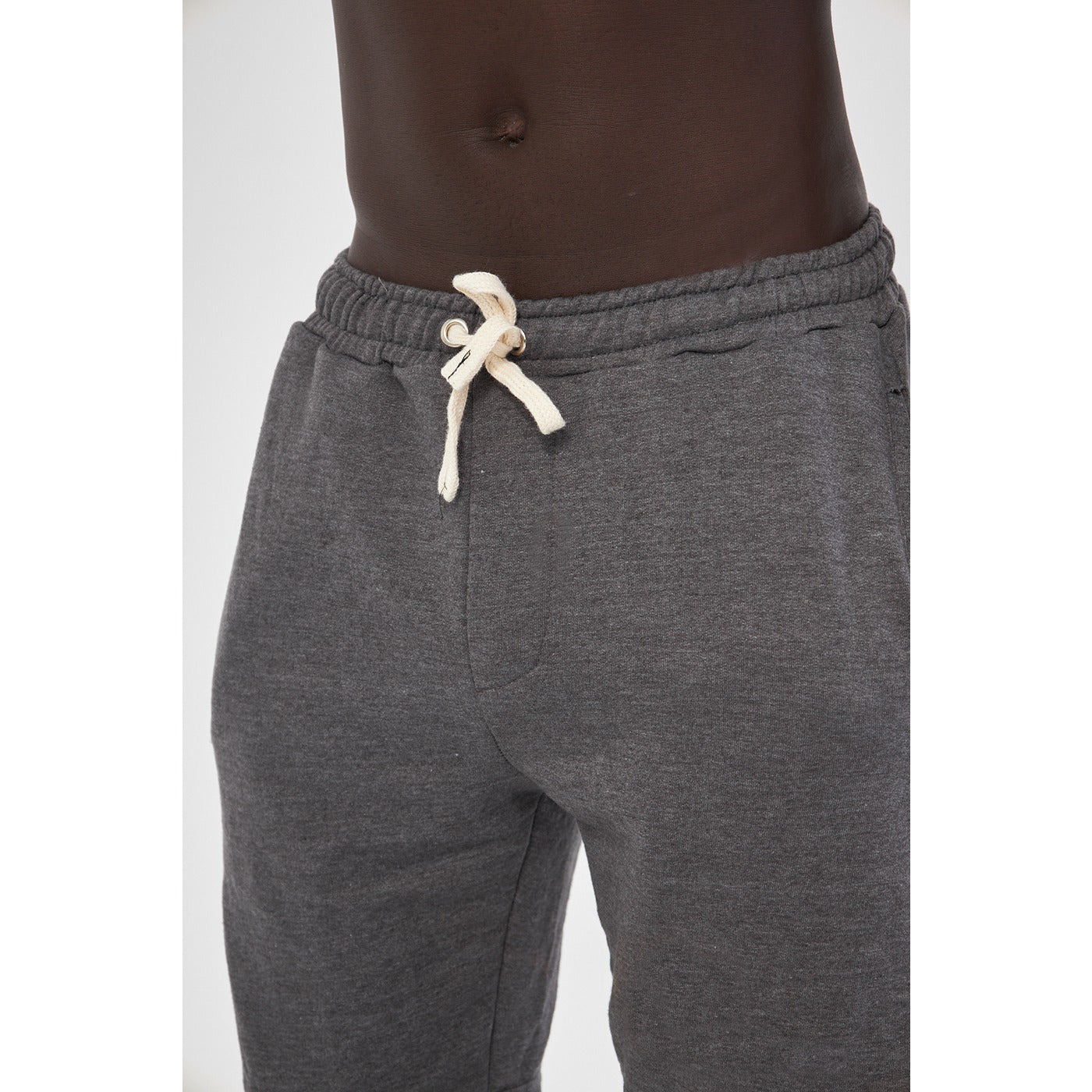 Charcoal Relaxed Fit Shorts | Montivo Pakistan