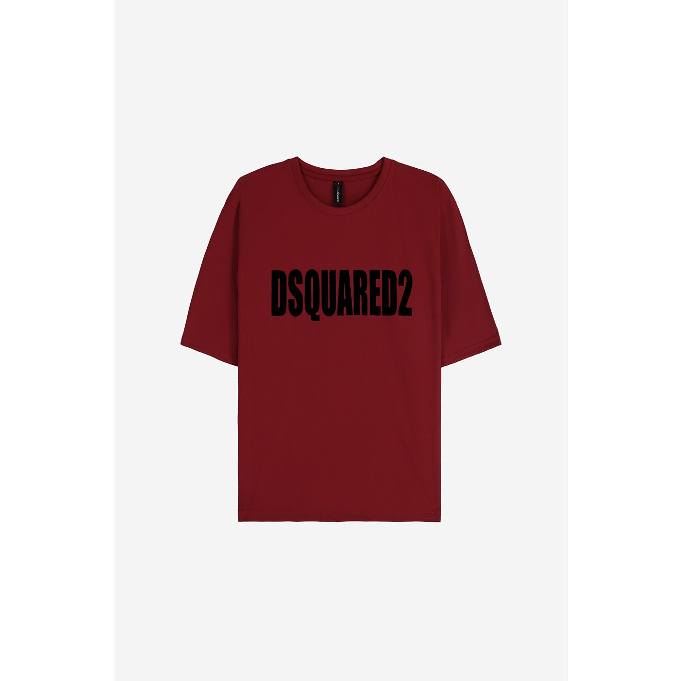 Dsquared2 Red Oversized Tshirt | Montivo Pakistan