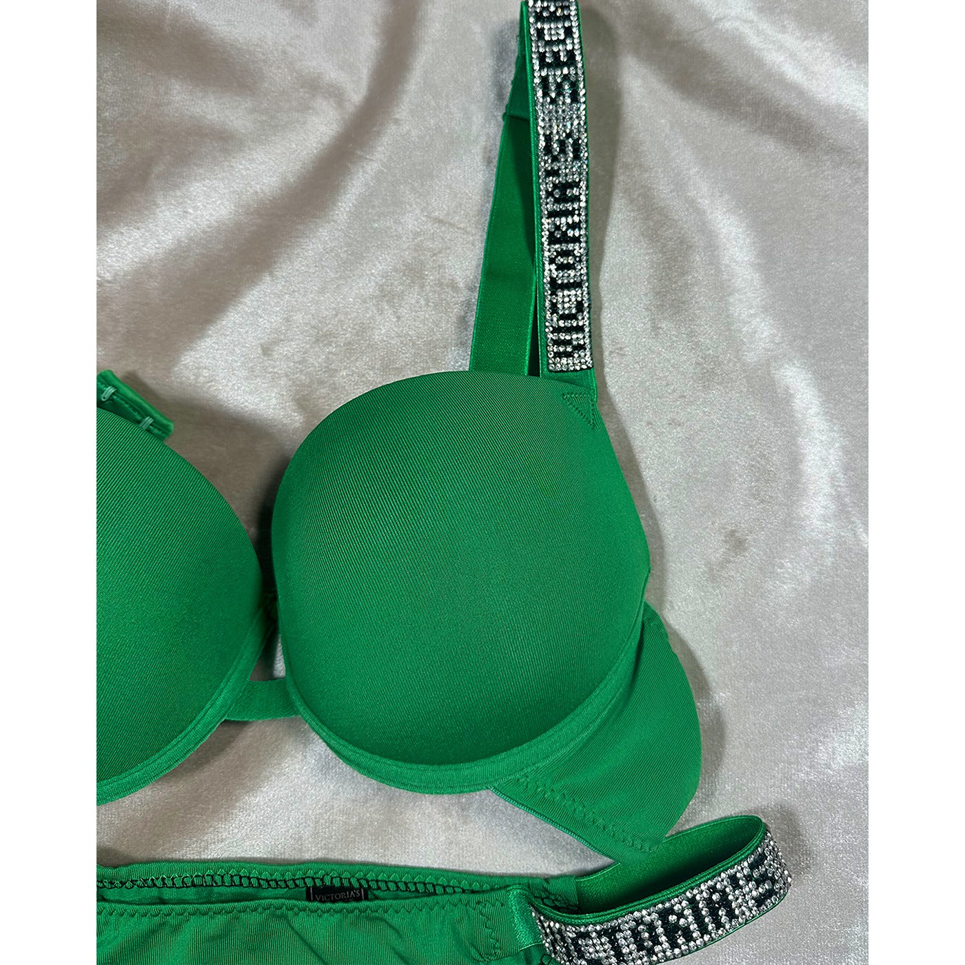 VS Light Green Lingerie Set | Montivo Pakistan