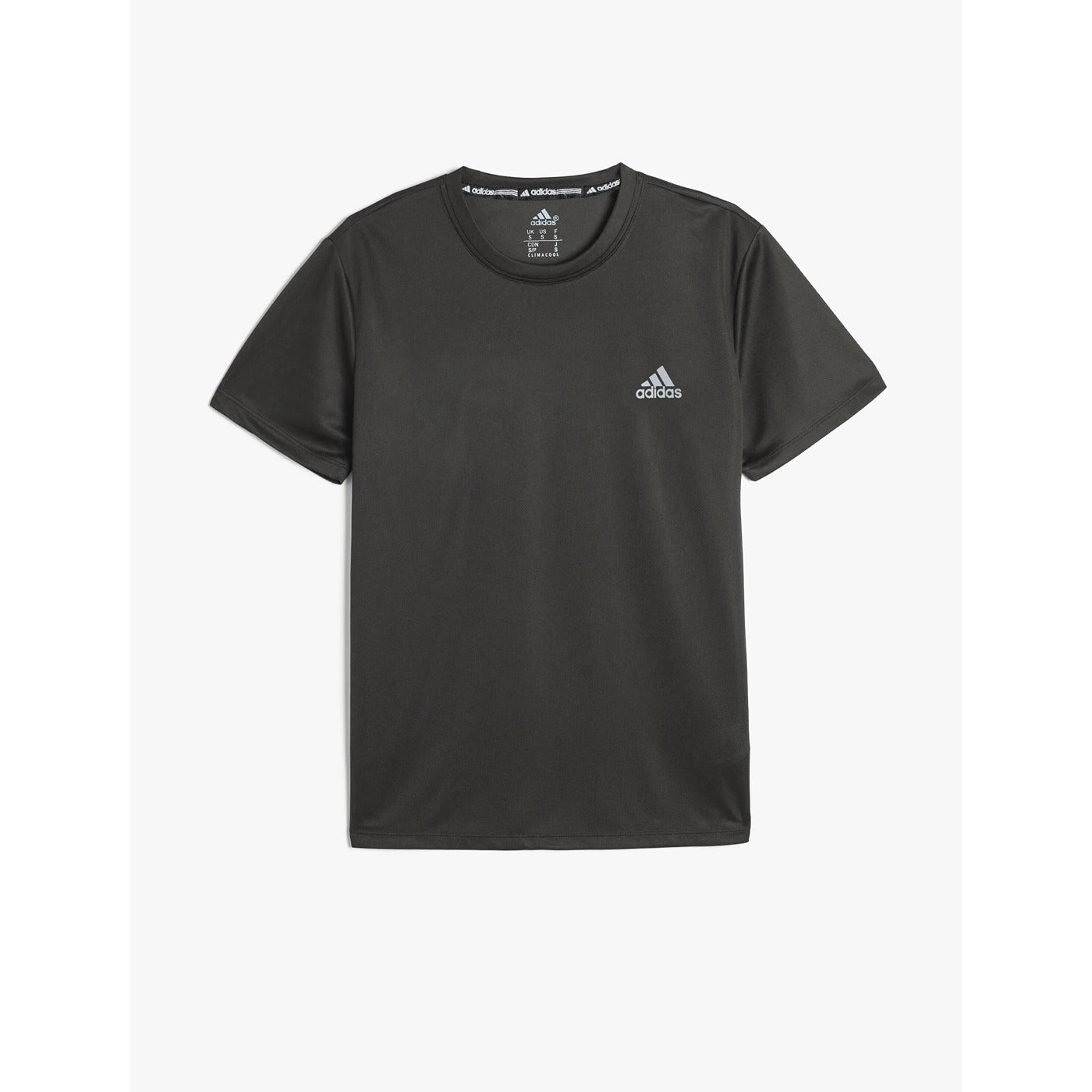 ADS Sports Grey Dri-Fit Logo Tshirt | Montivo Pakistan