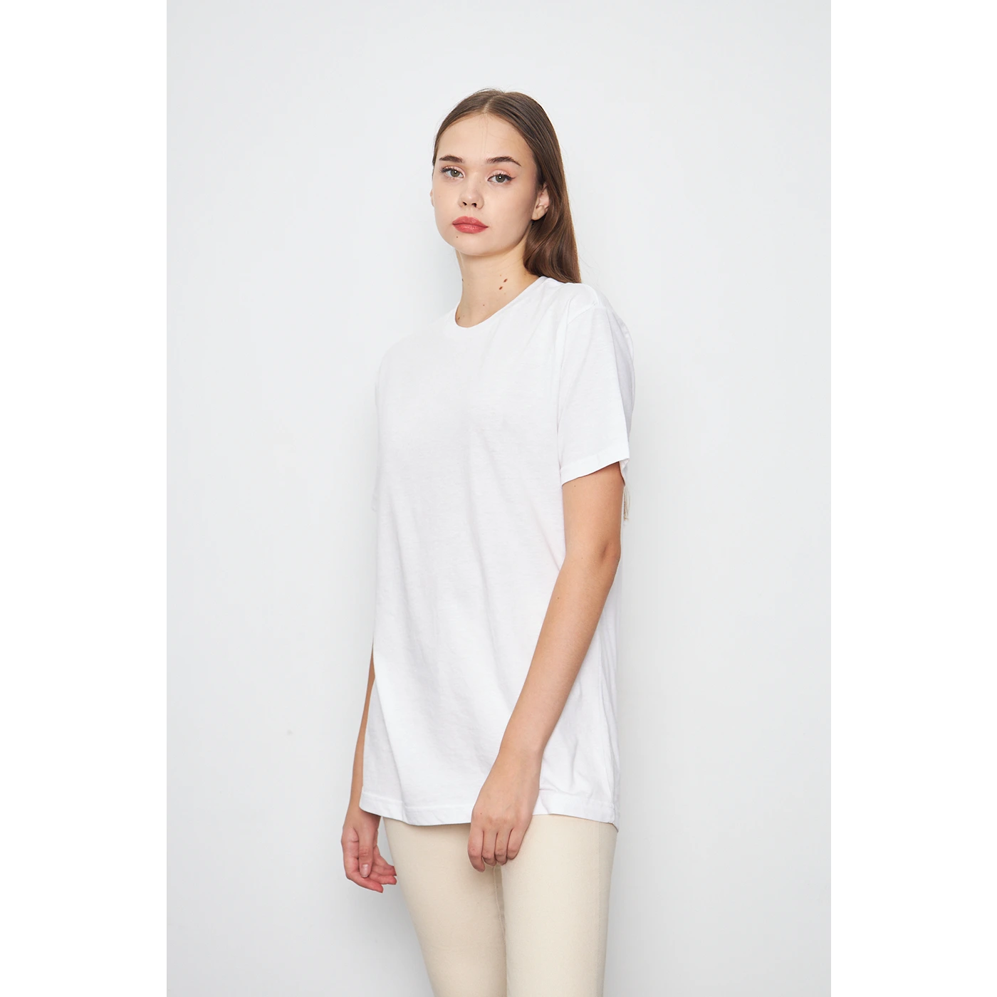 Offwhite Oversized Short Sleeves Tshirt | Montivo Pakistan