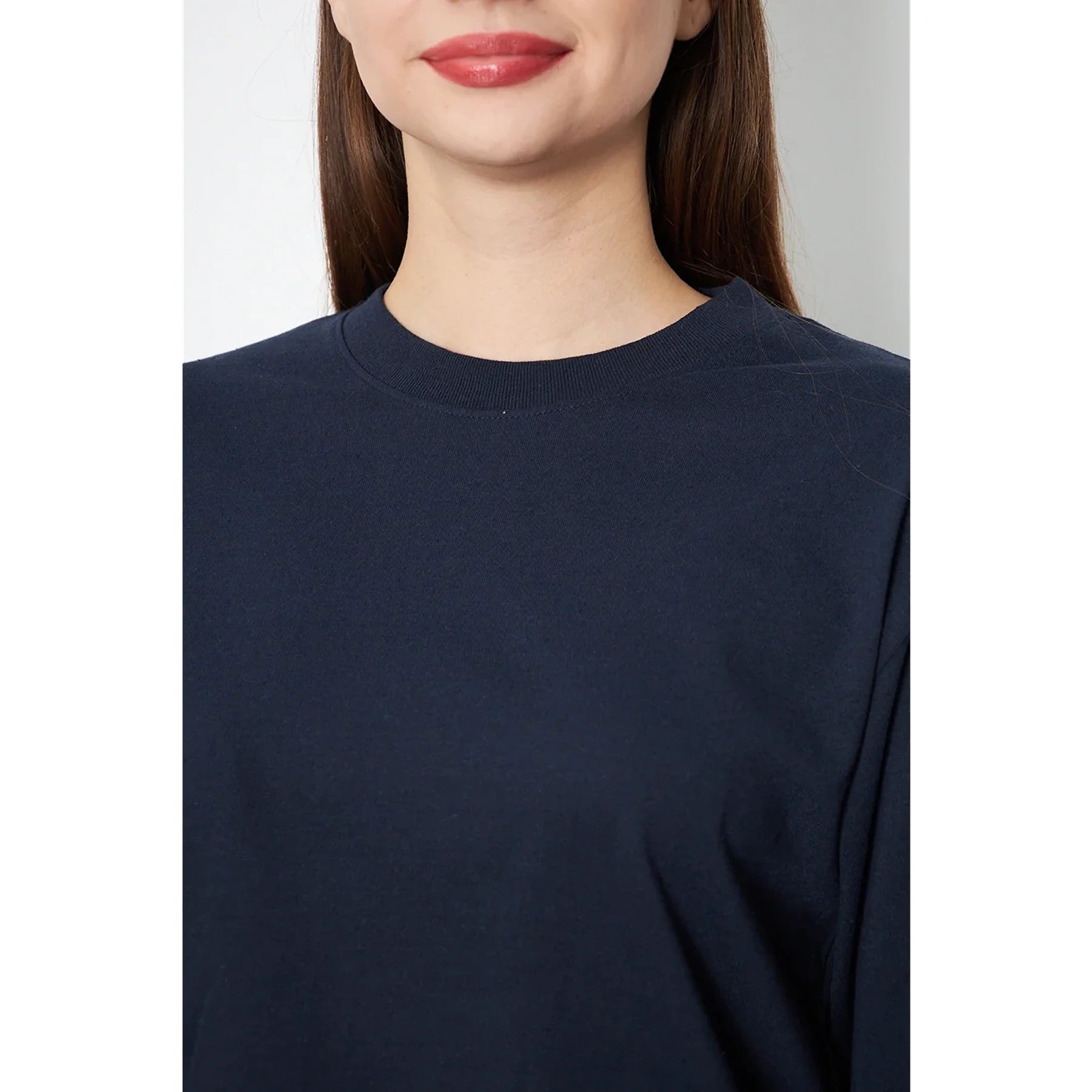 Navy Full Sleeves Tshirt | Montivo Pakistan