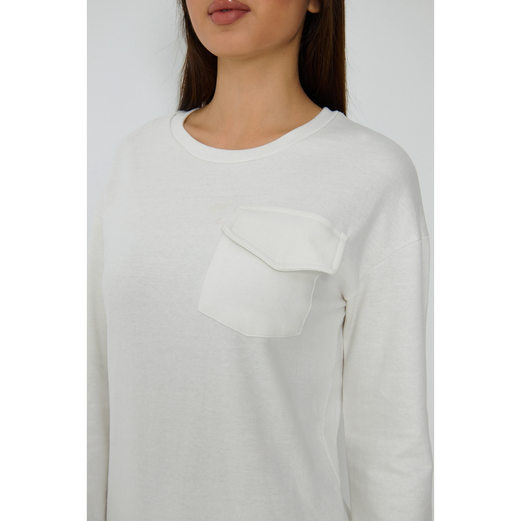 White Long Maxi Dress | Montivo Pakistan