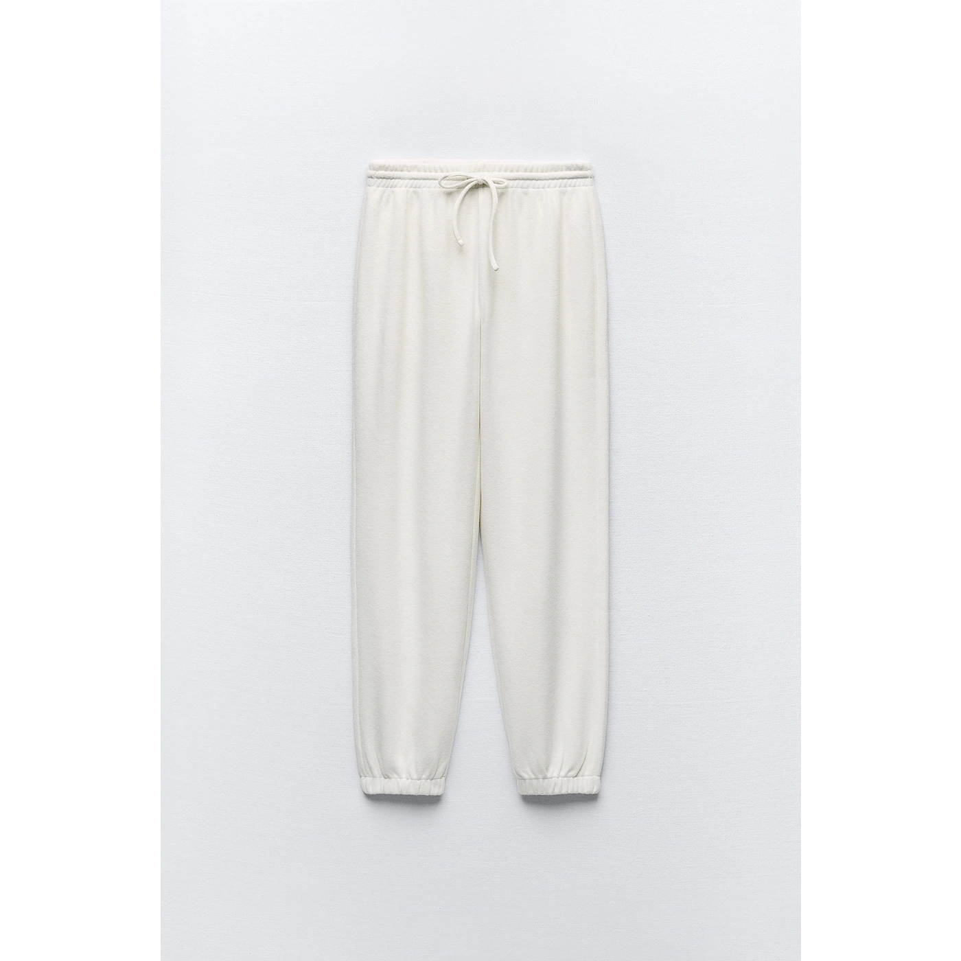 ZR White Joggers | Montivo Pakistan