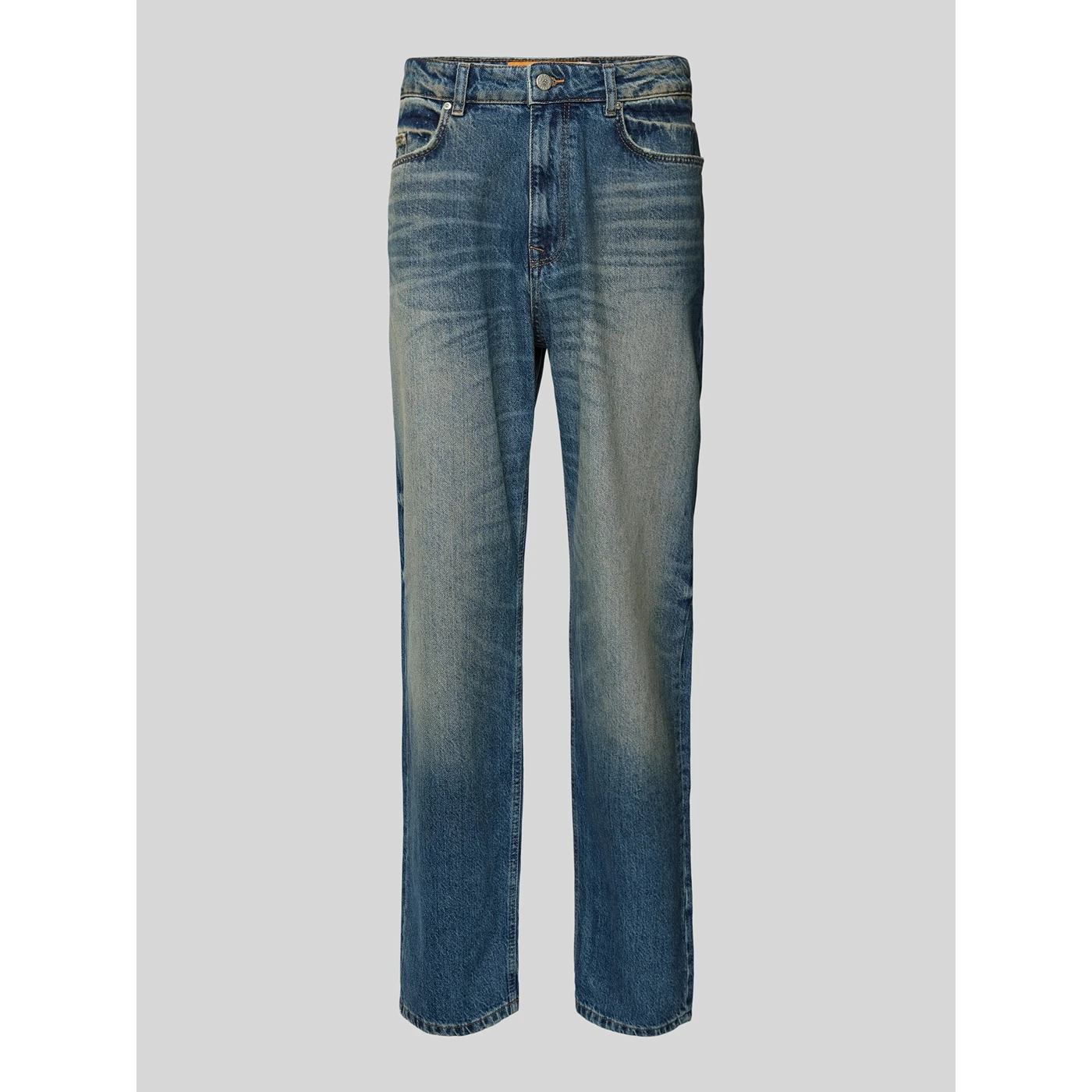 Baggy Dark Blue Vitange Jeans | Montivo Pakistan