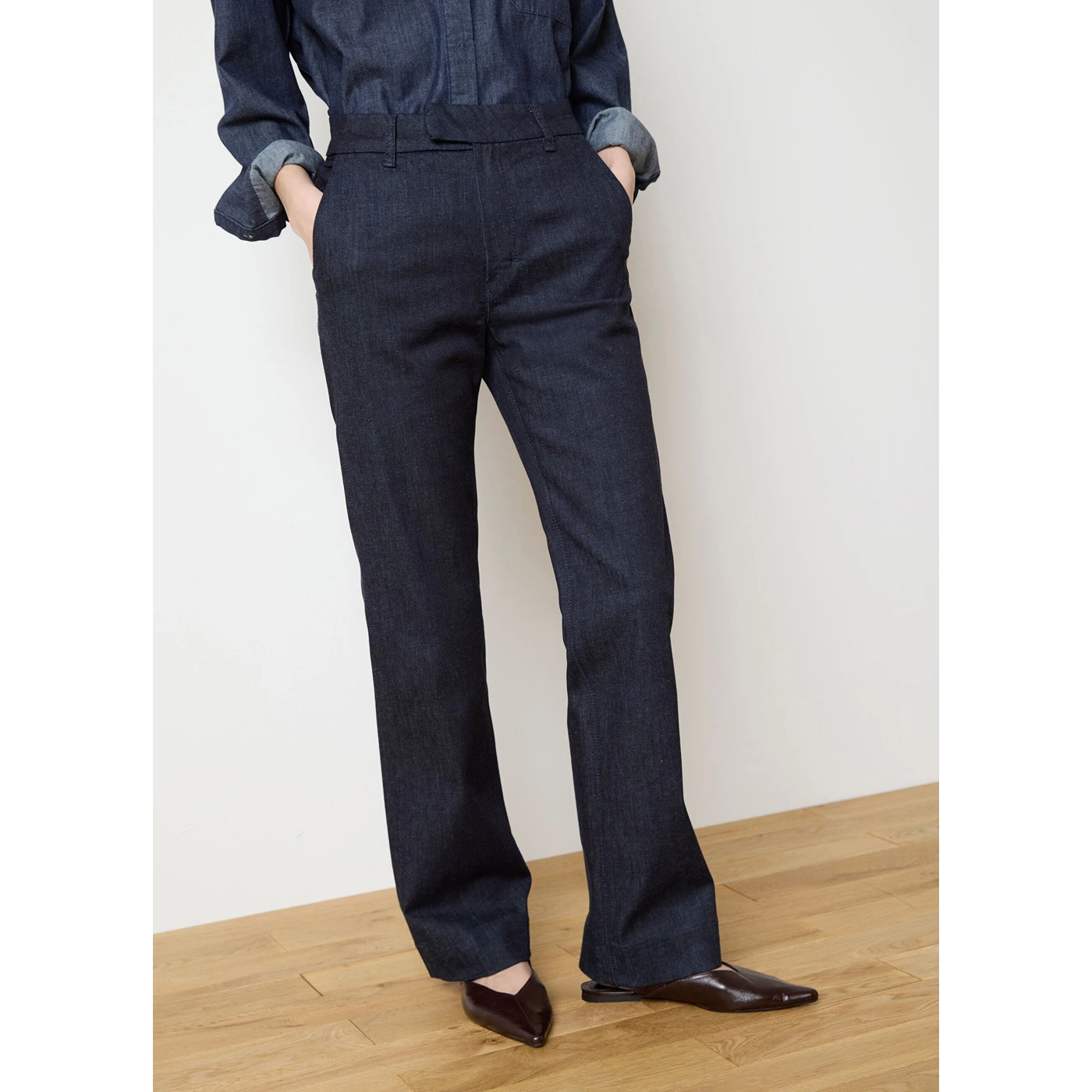 Rinse Wash Relaxed Fit Jeans | Montivo Pakistan