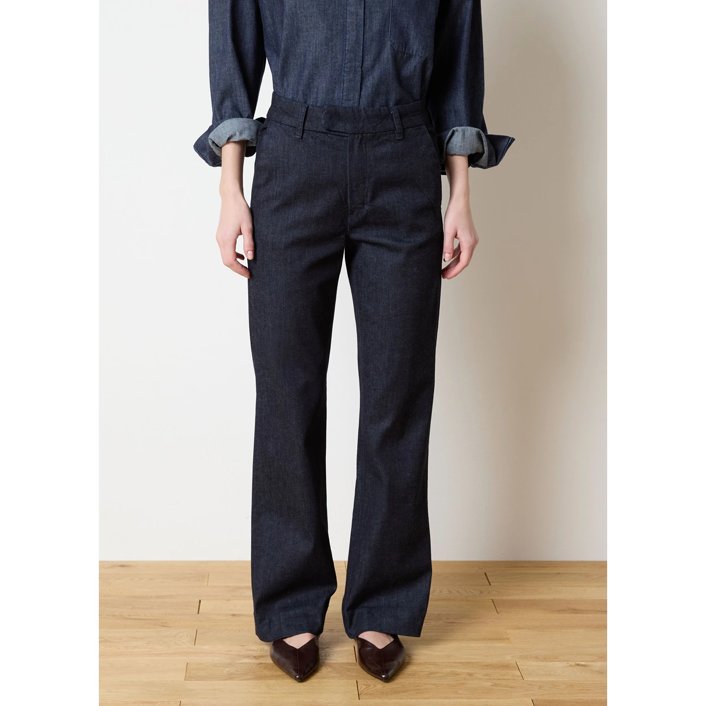 Rinse Wash Relaxed Fit Jeans | Montivo Pakistan