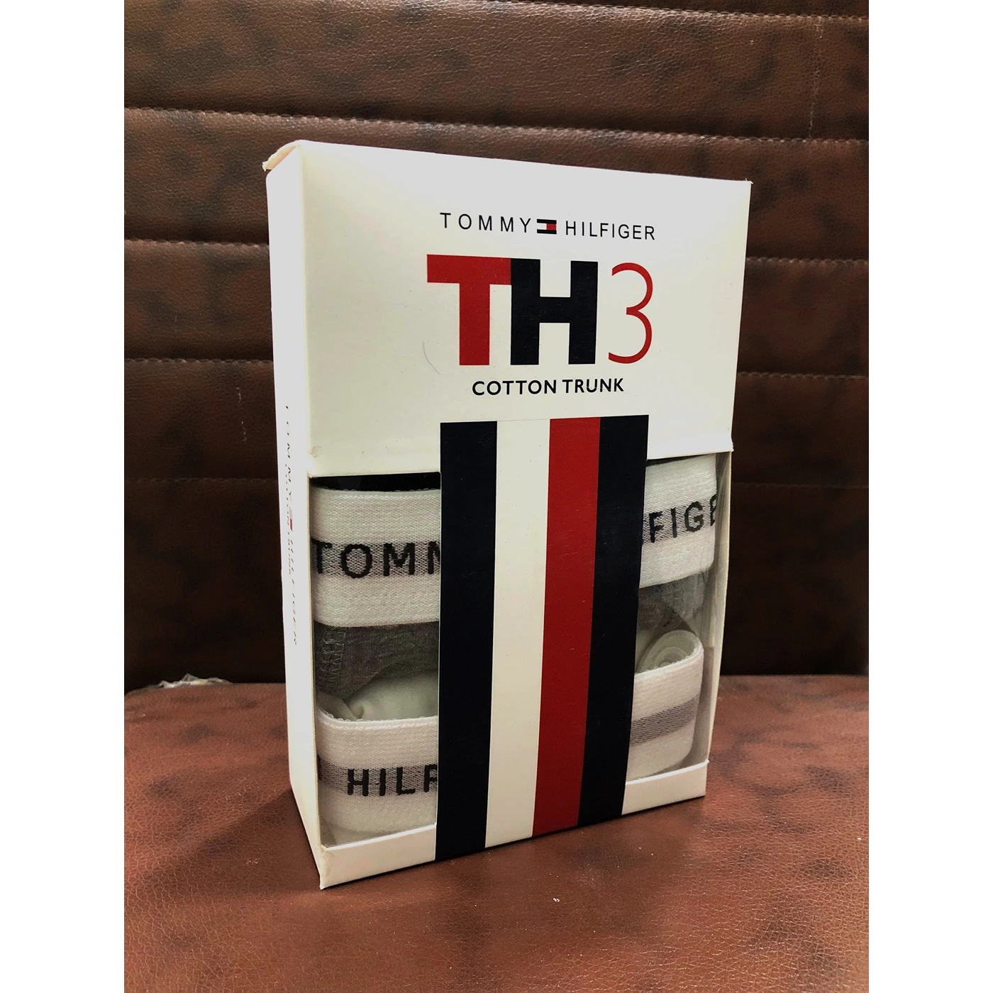 TH Pack of 3 Trunk Boxers | Montivo Pakistan