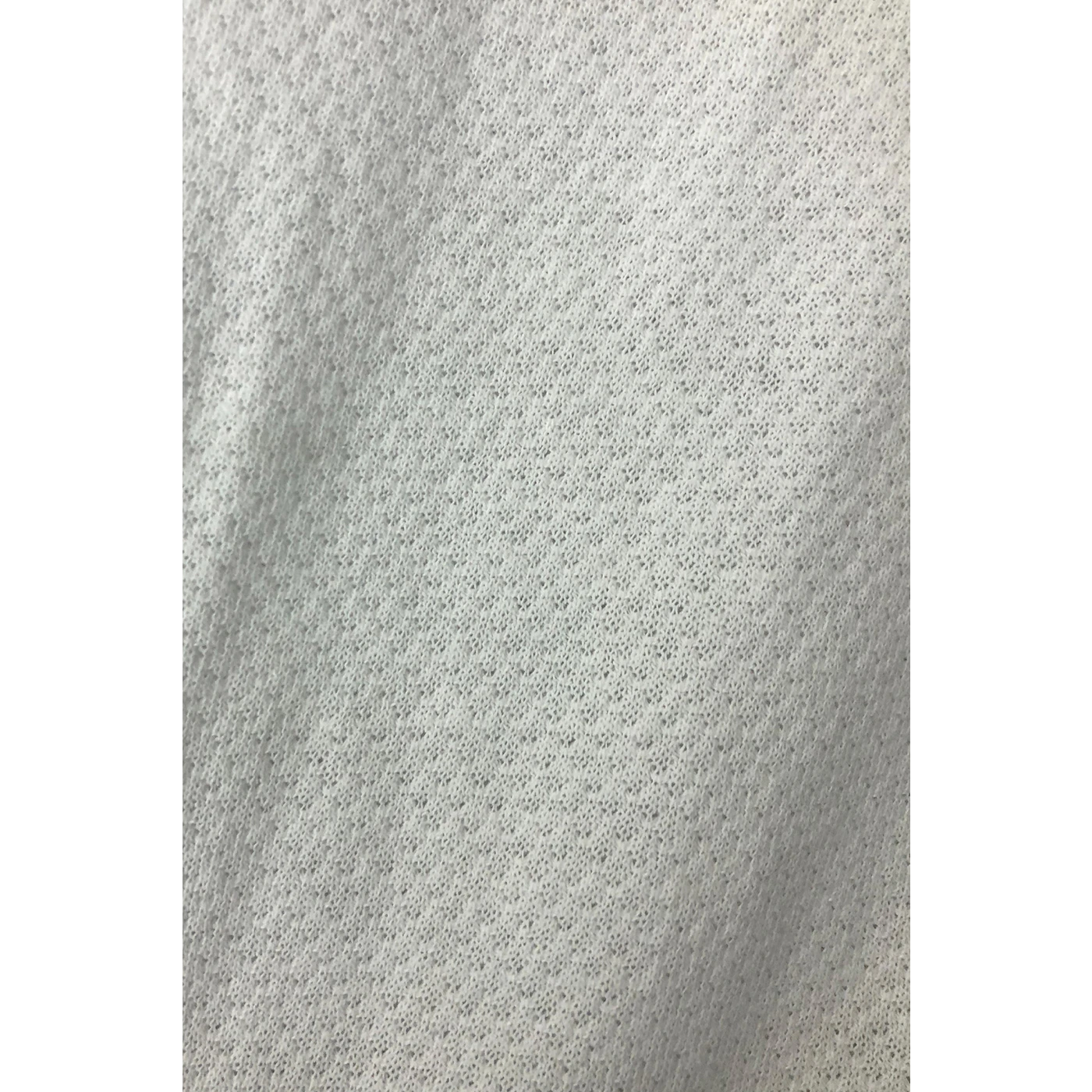 White Waffle Contrast Textured Polo | Montivo Pakistan