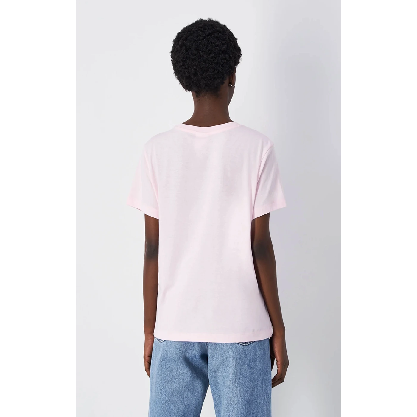 Pink CHMP Slim Fit Tshirt | Montivo Pakistan