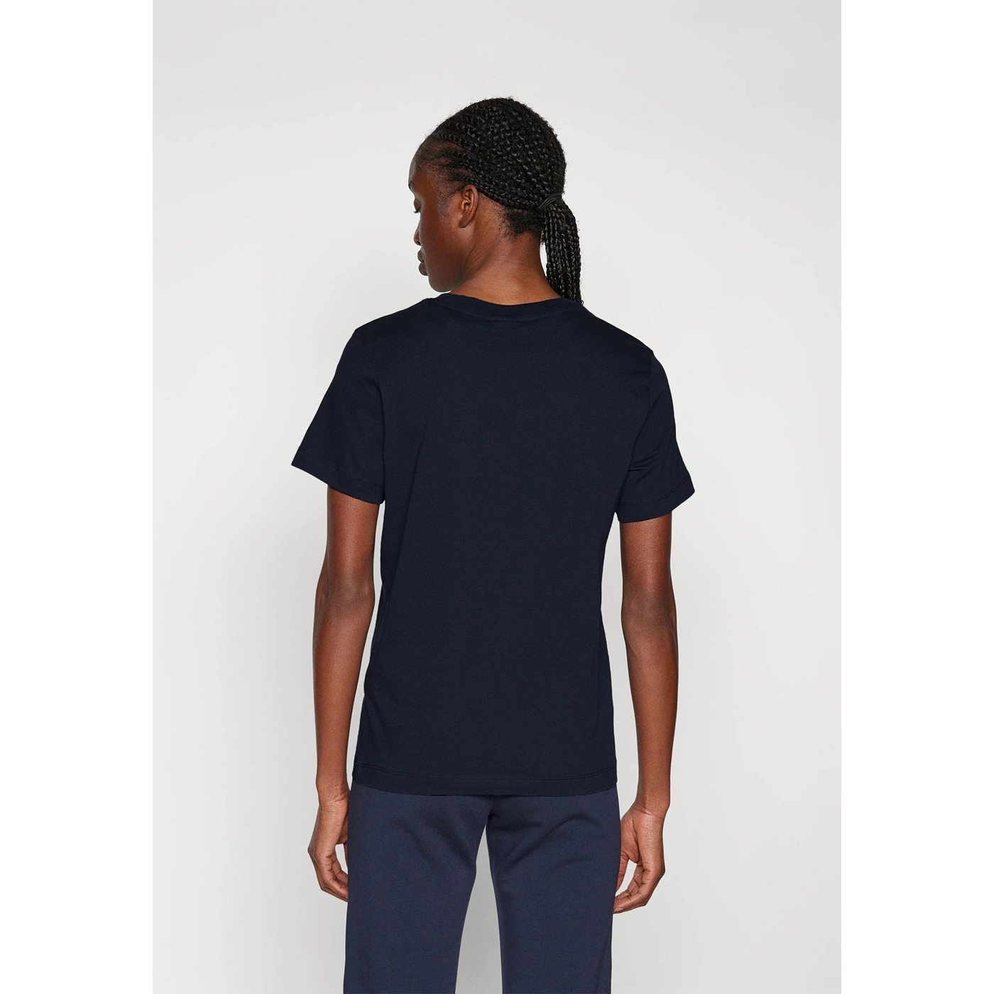 Navy CHMP Slim Fit Tshirt | Montivo Pakistan