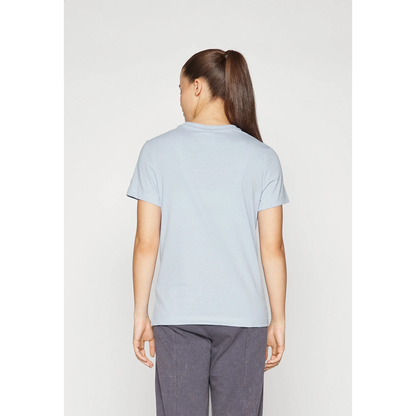 Light Blue CHMP Slim Fit Tshirt | Montivo Pakistan