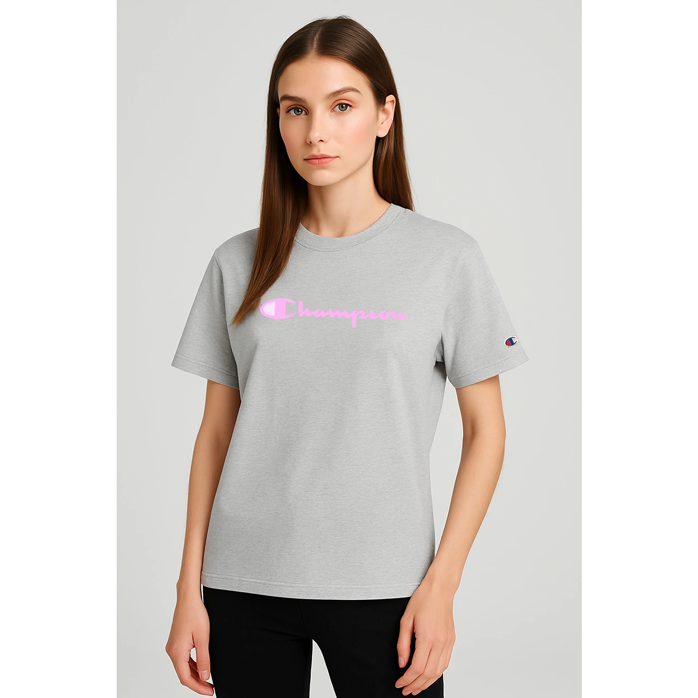 Grey Printed Oversized Tshirt | Montivo Pakistan