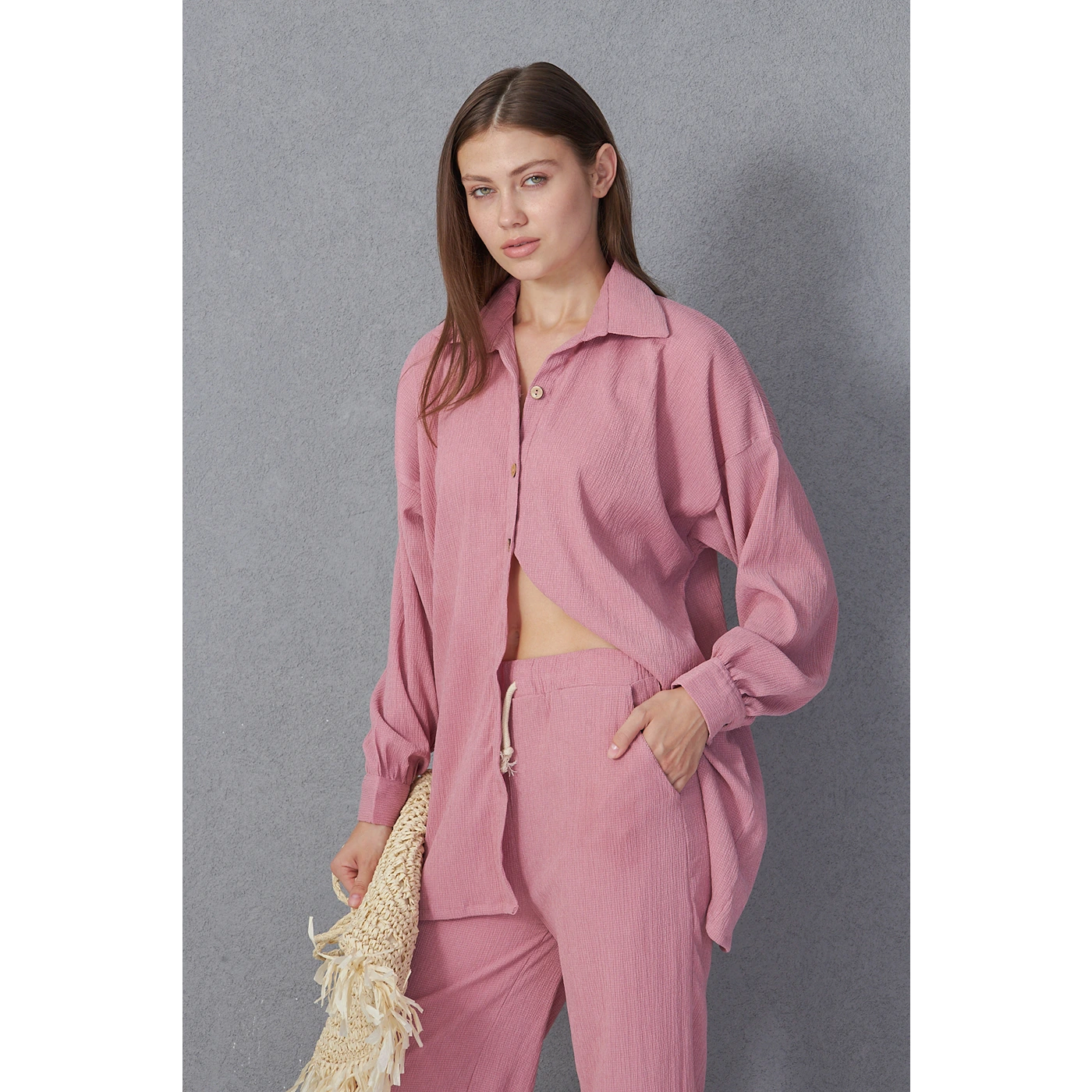 Soft Bloom Co-ord Set | Montivo Pakistan